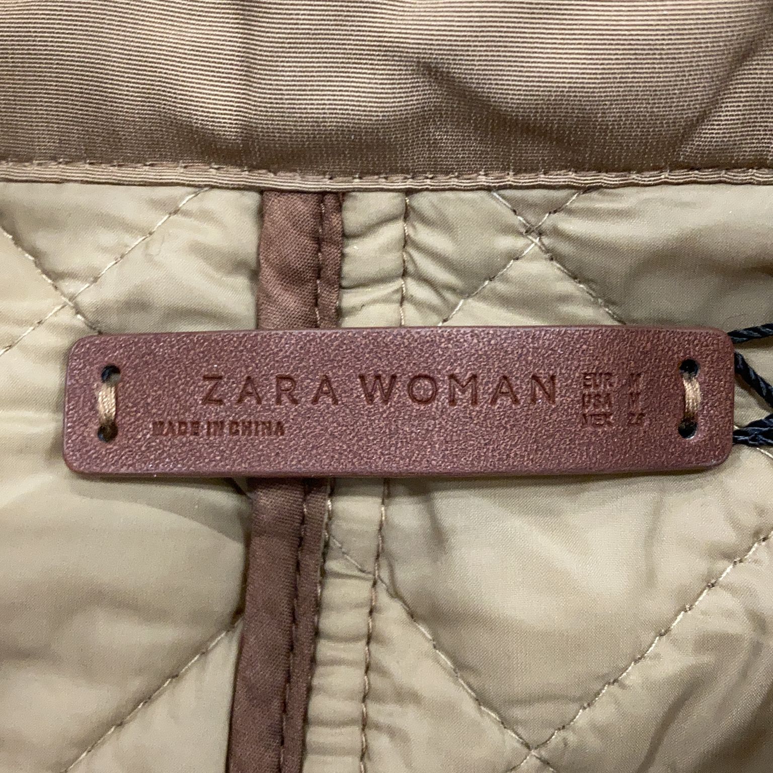 Zara Woman