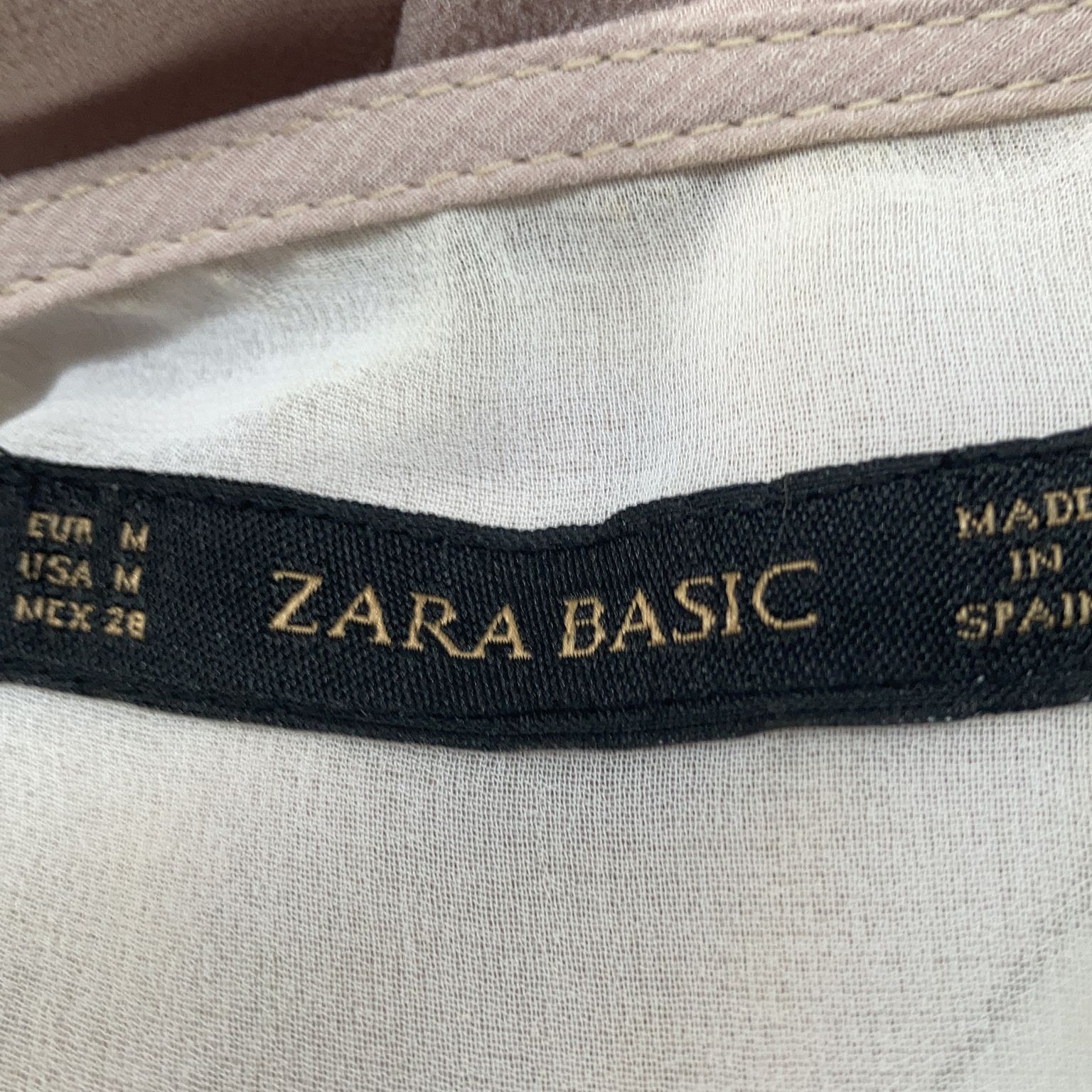 Zara Basic