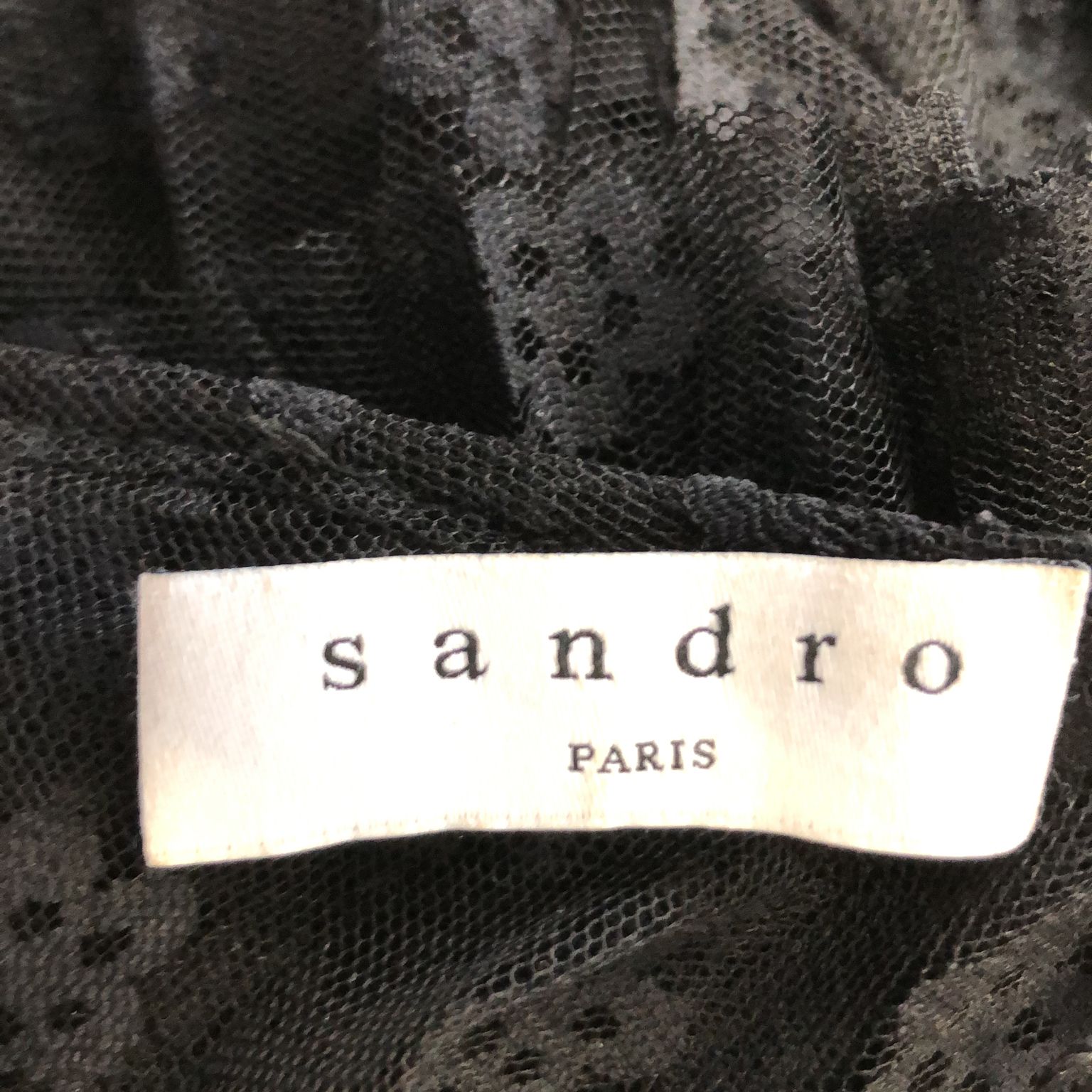 Sandro Paris