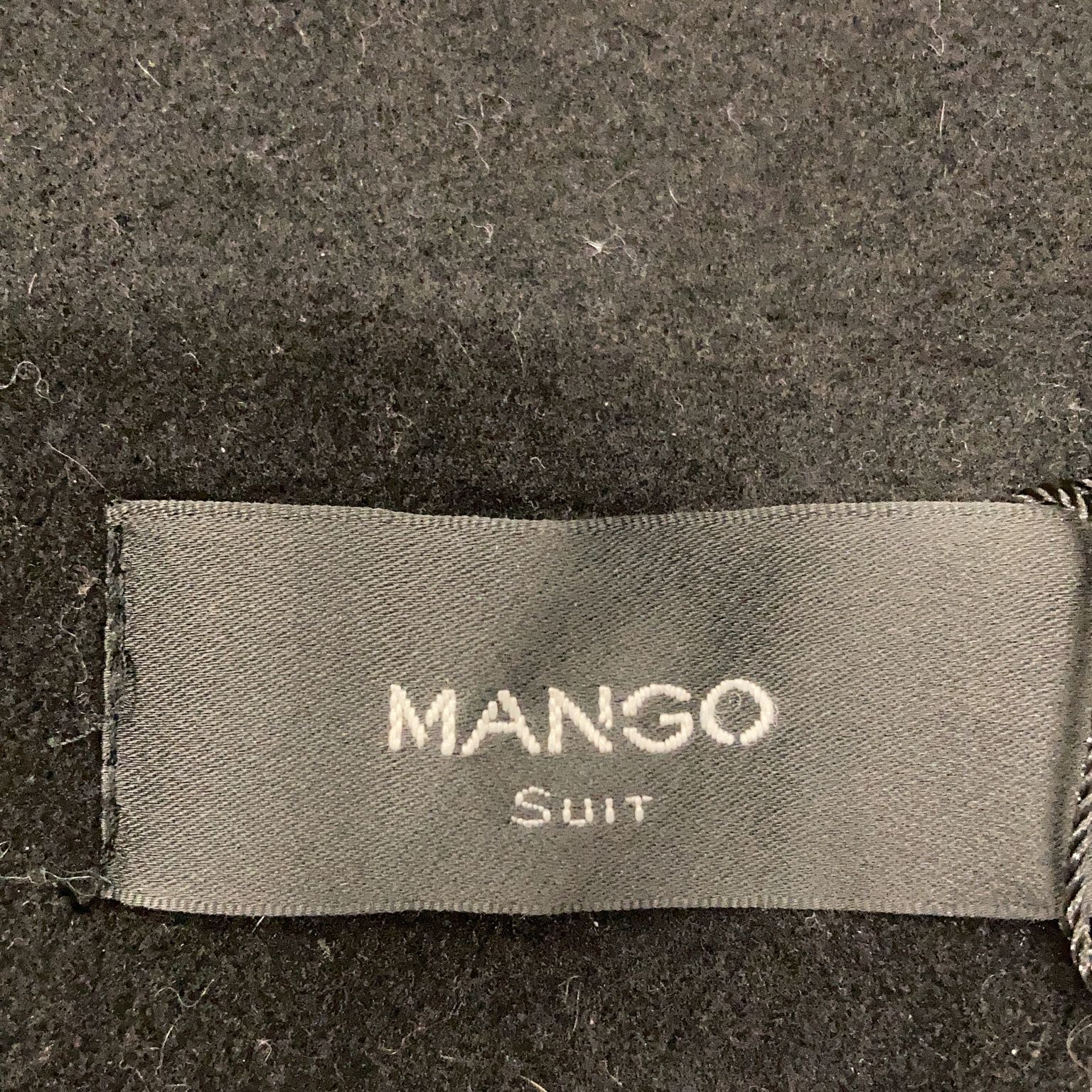 Mango Suit