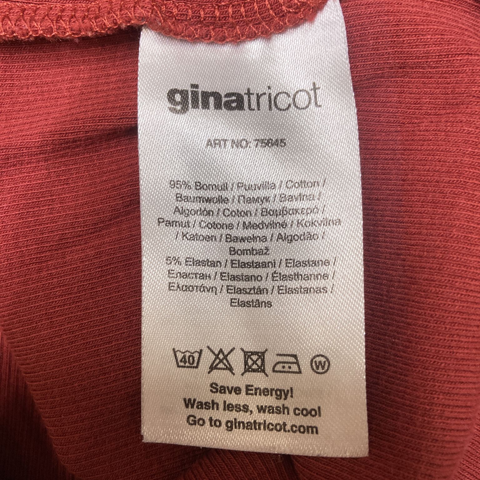 Gina Tricot