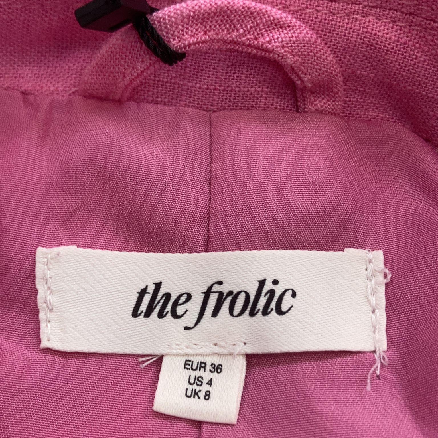 The Frolic