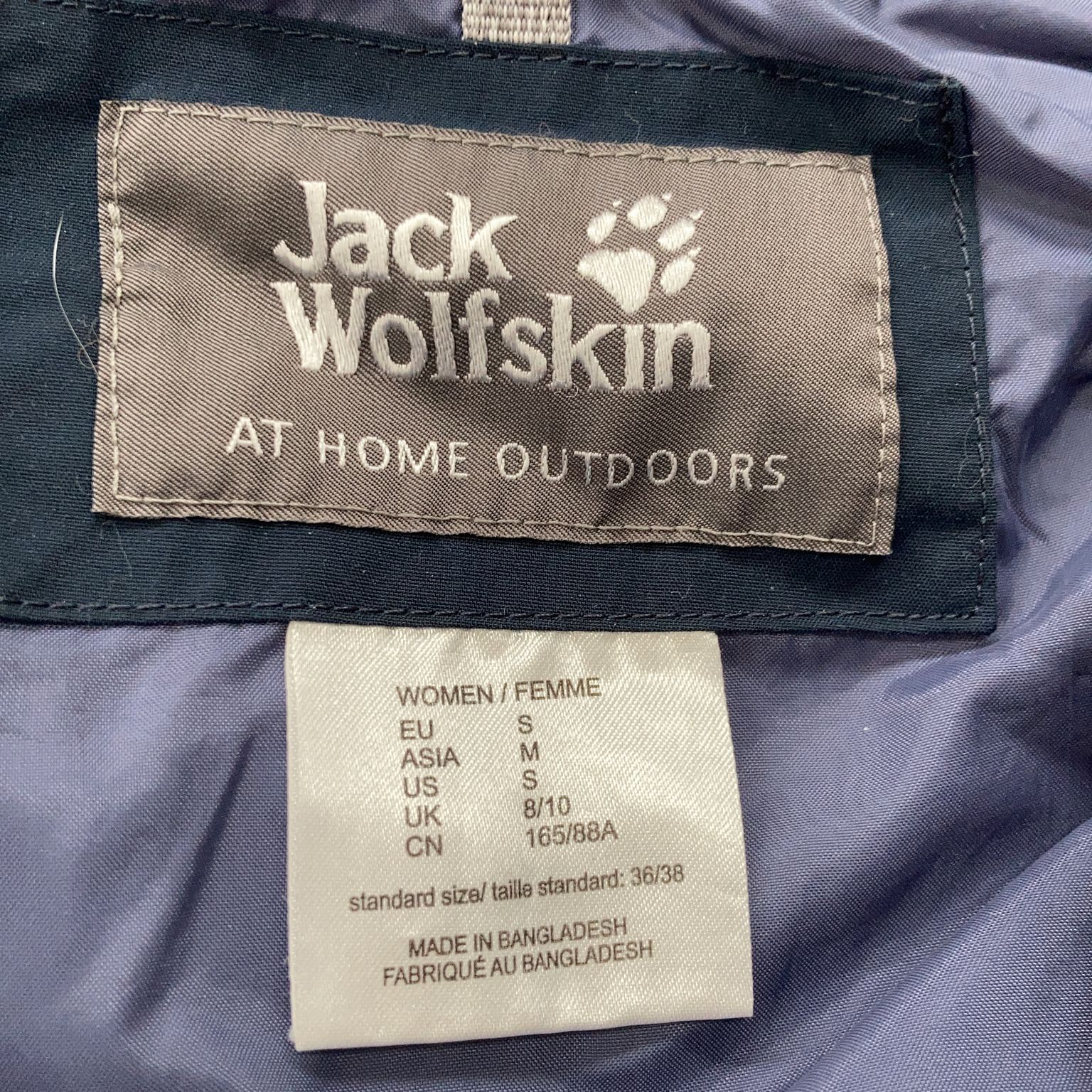 Jack Wolfskin