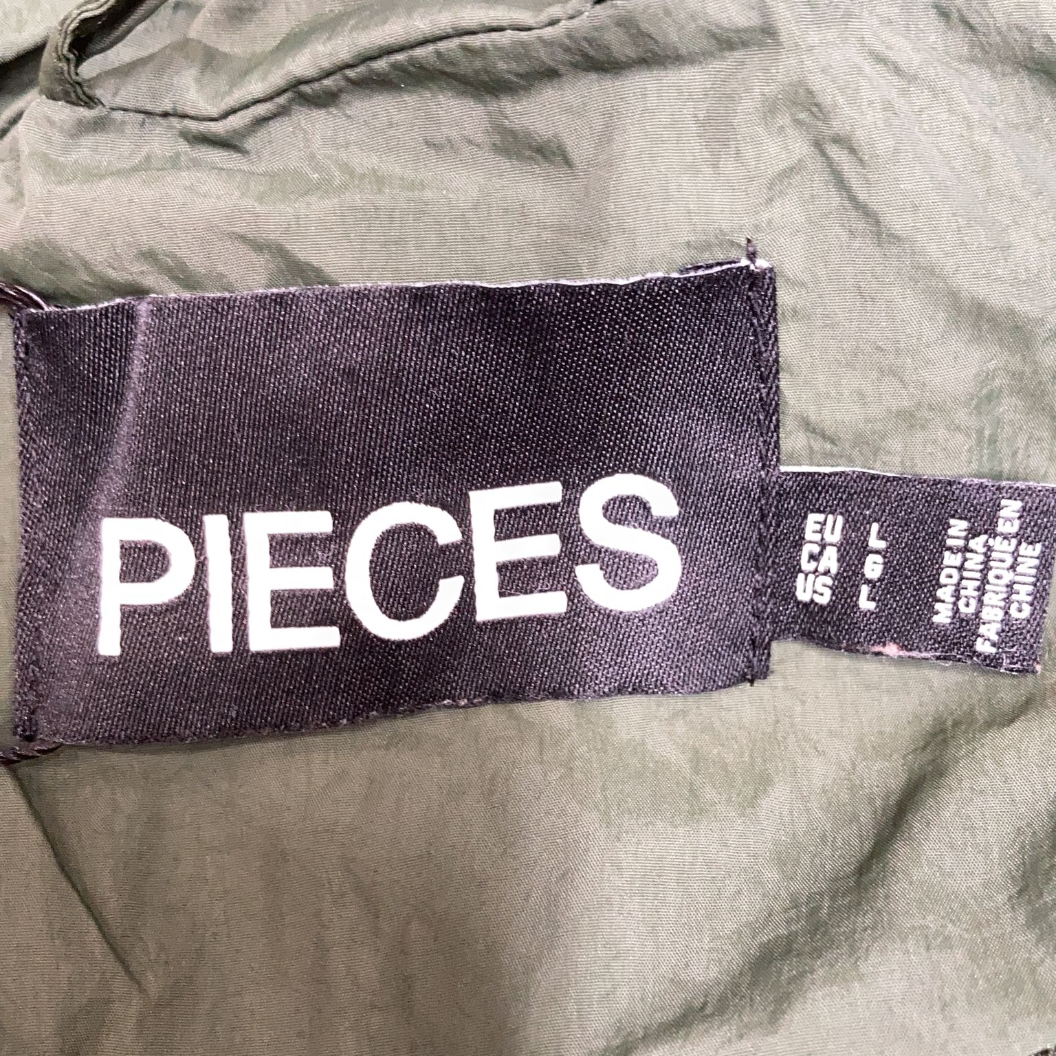 Pieces