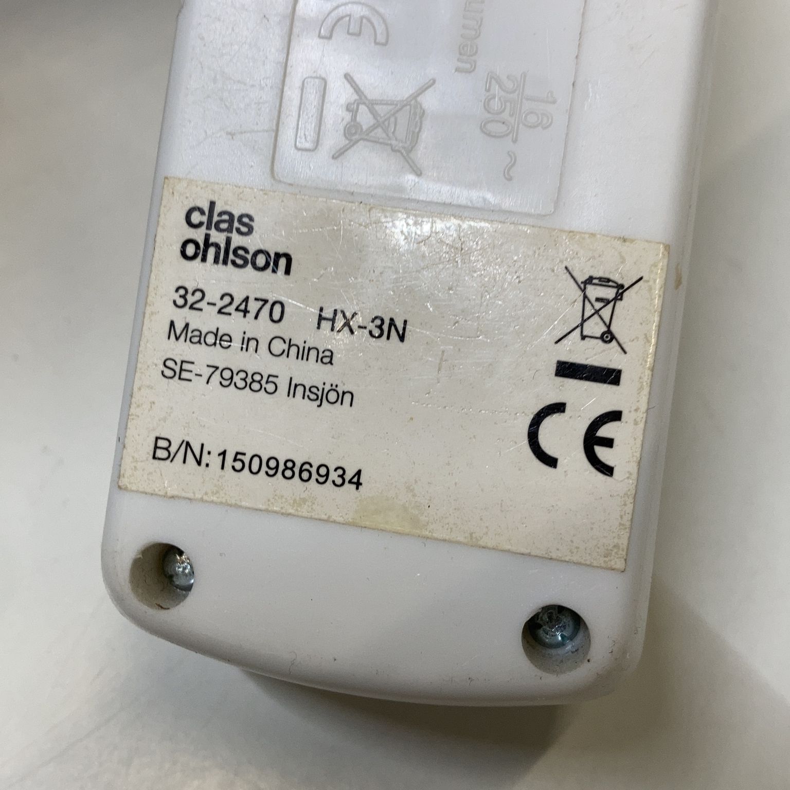 Clas Ohlson