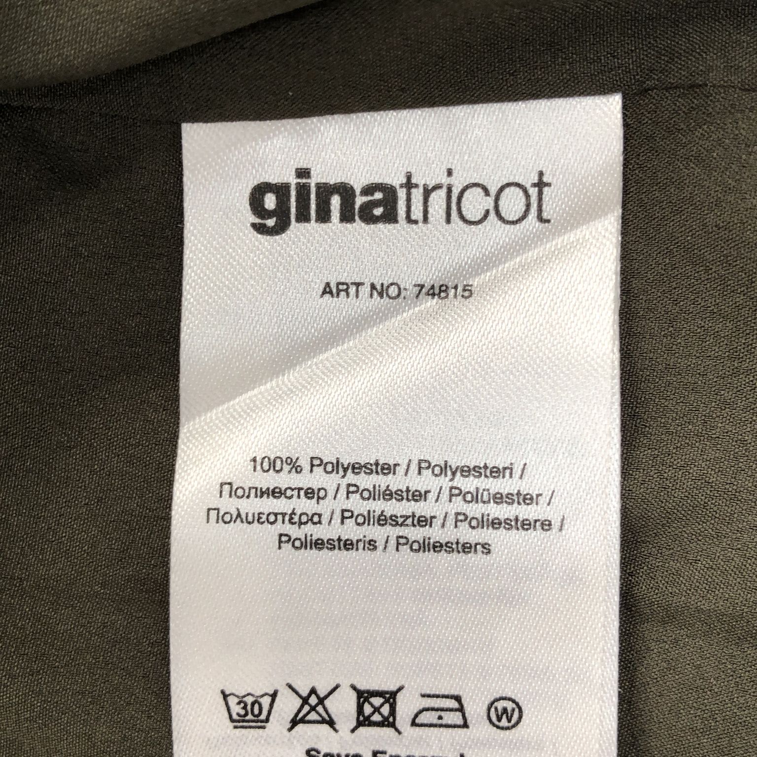 Gina Tricot