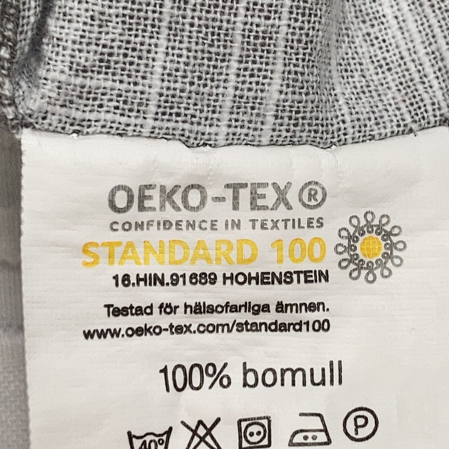 Oeko-Tex