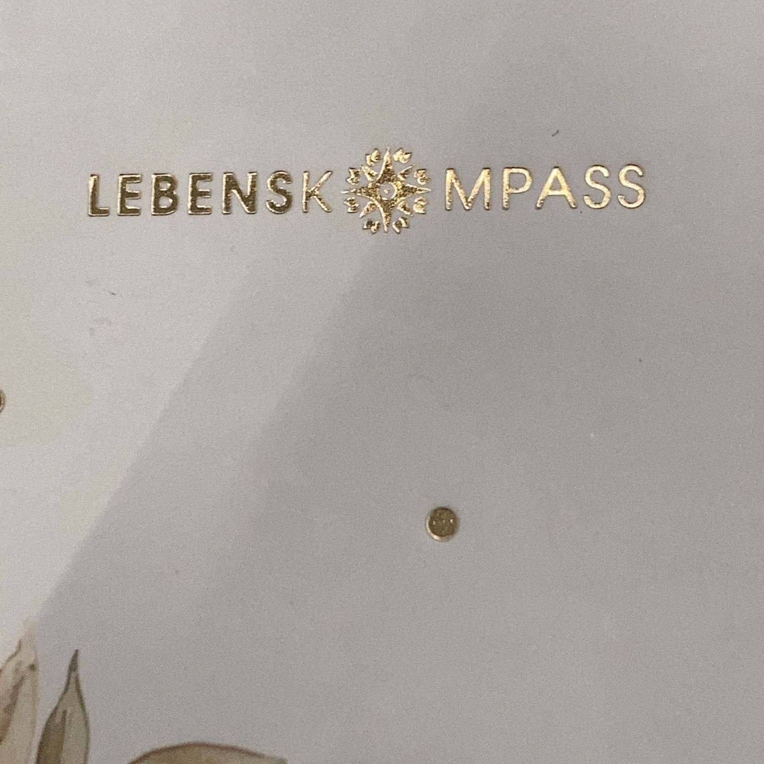 Lebenskompass