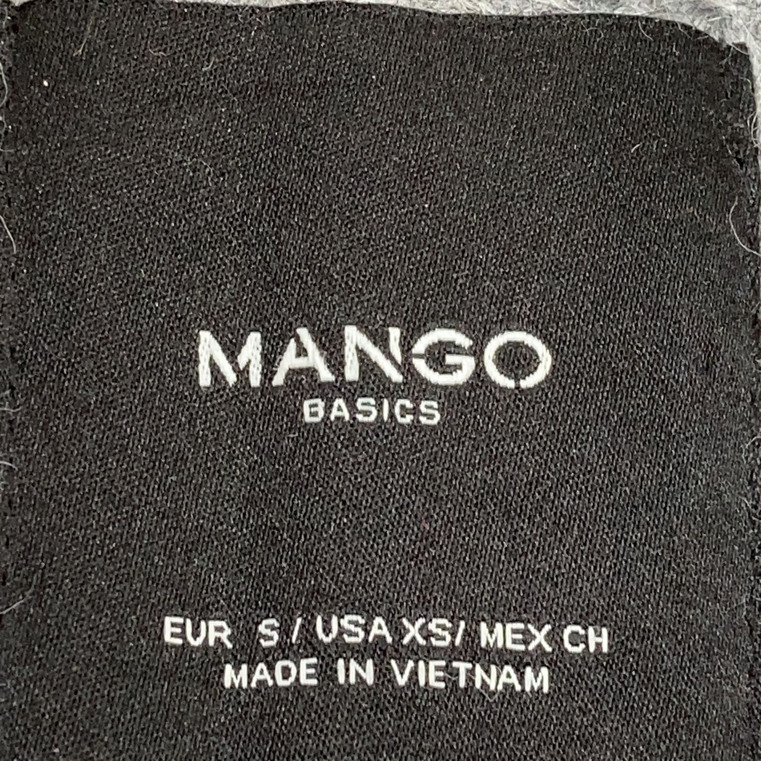 Mango Basics