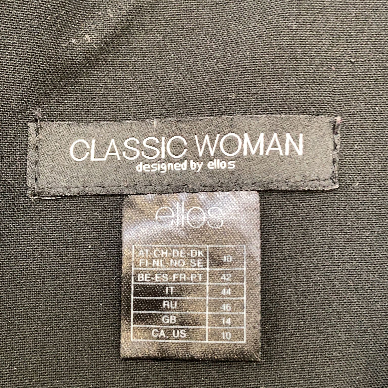 Classic Woman by Ellos