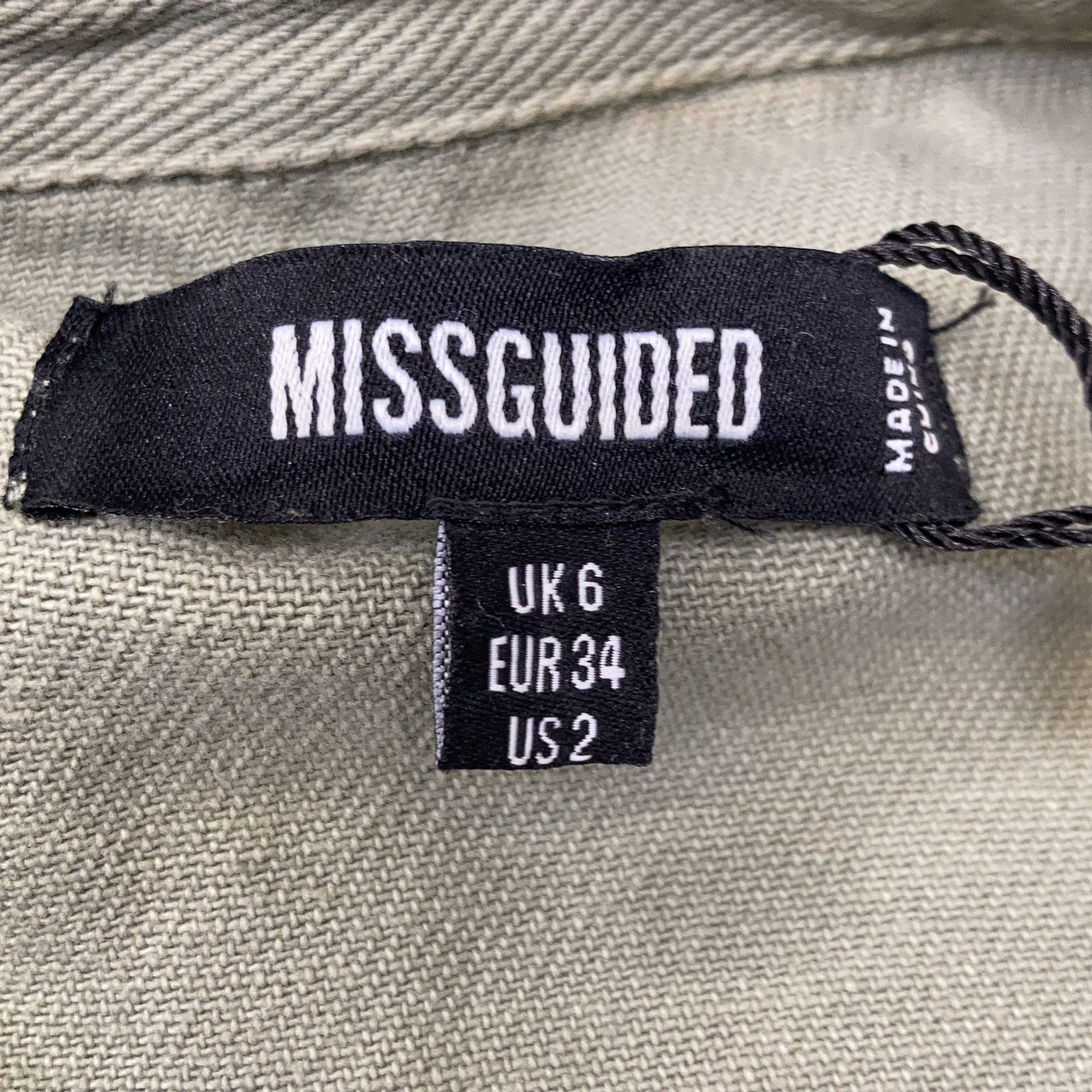 Missguided