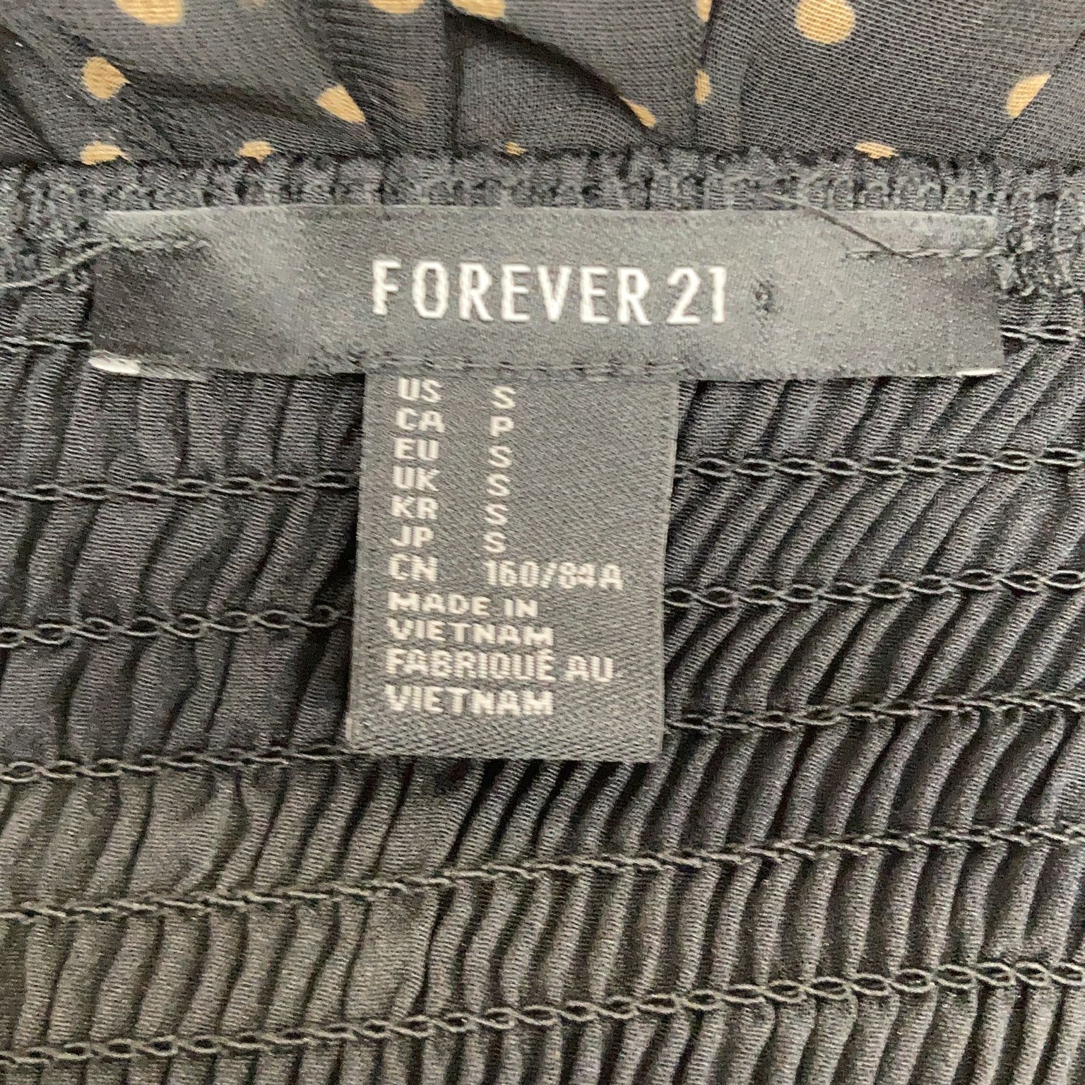 Forever 21