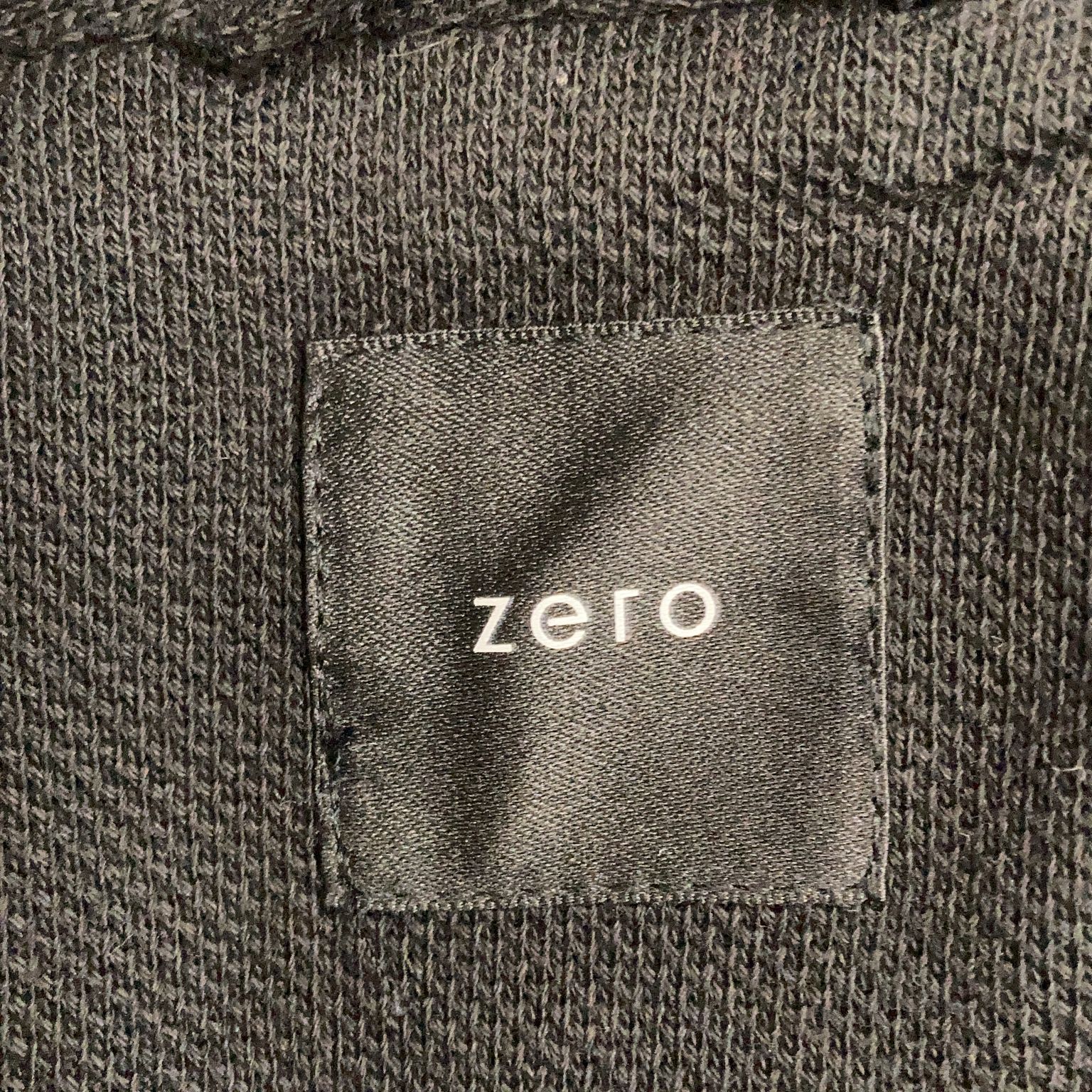 Zero