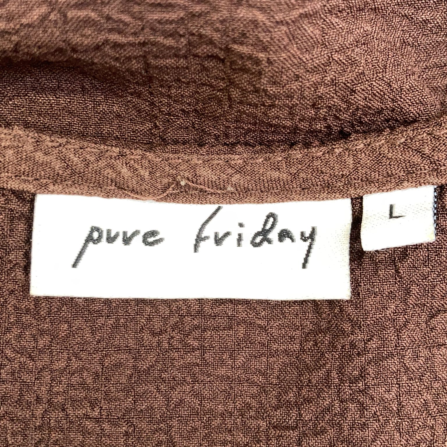 Pure Friday