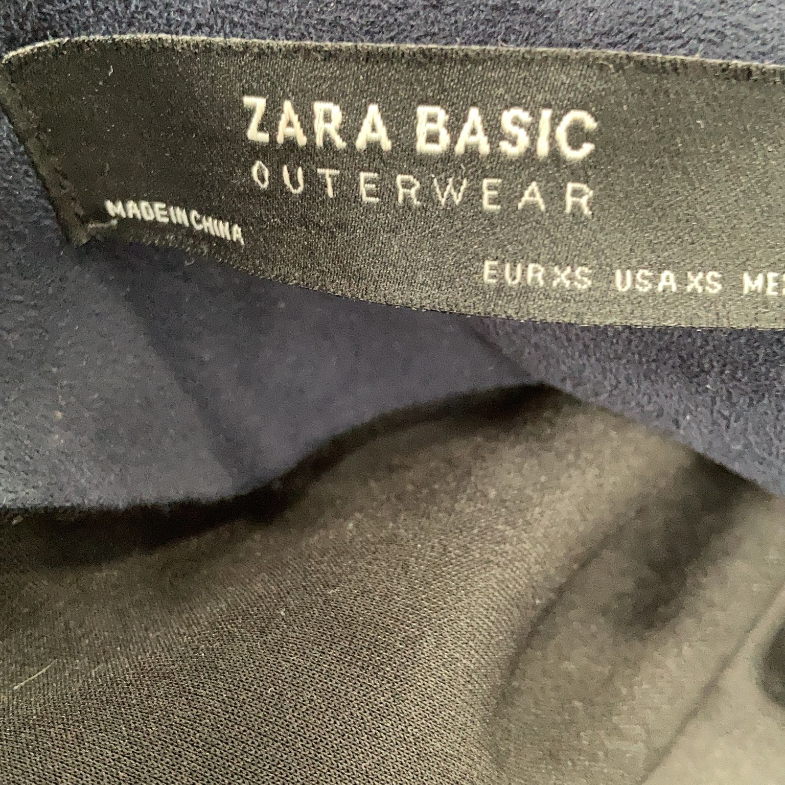 Zara Basic