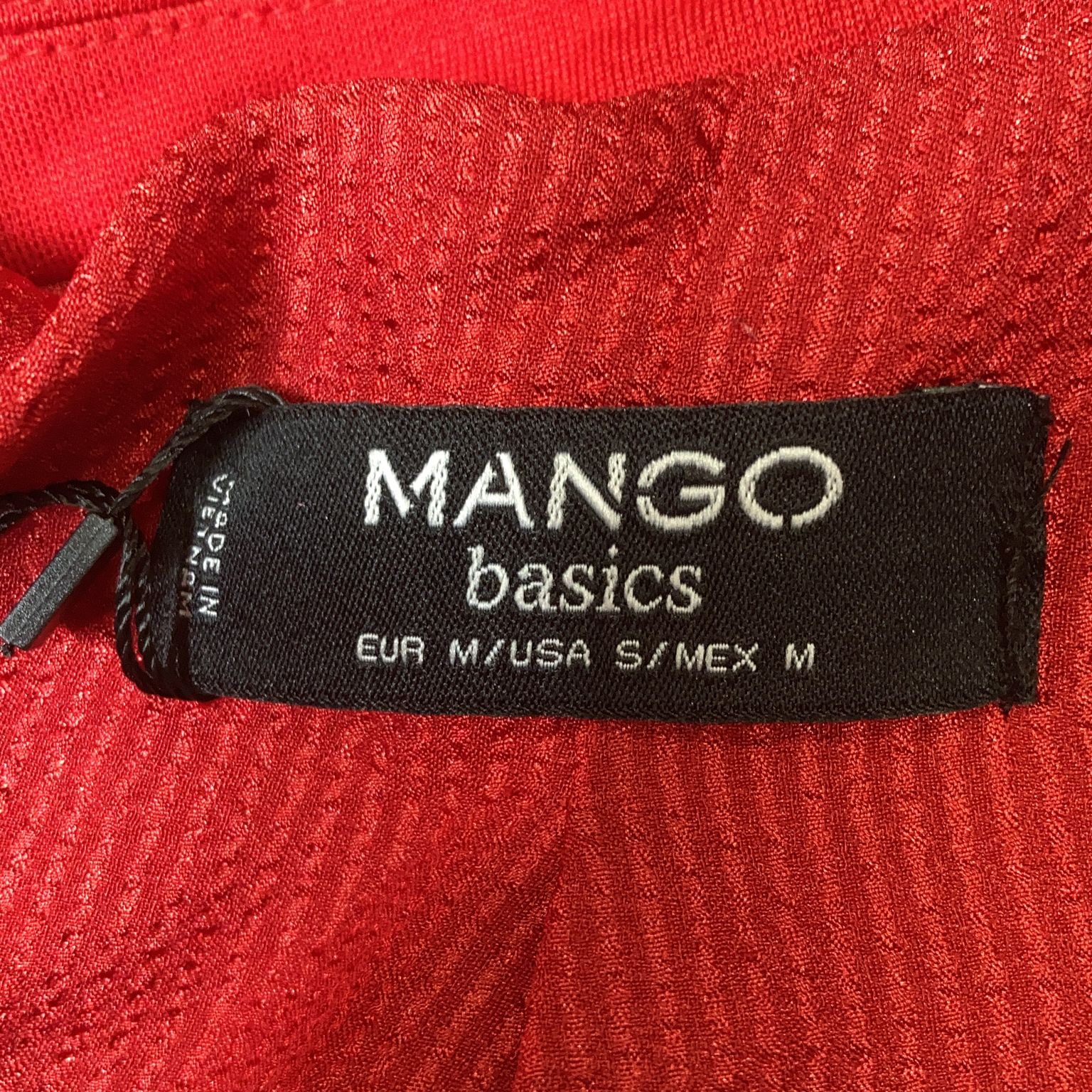 Mango Basics