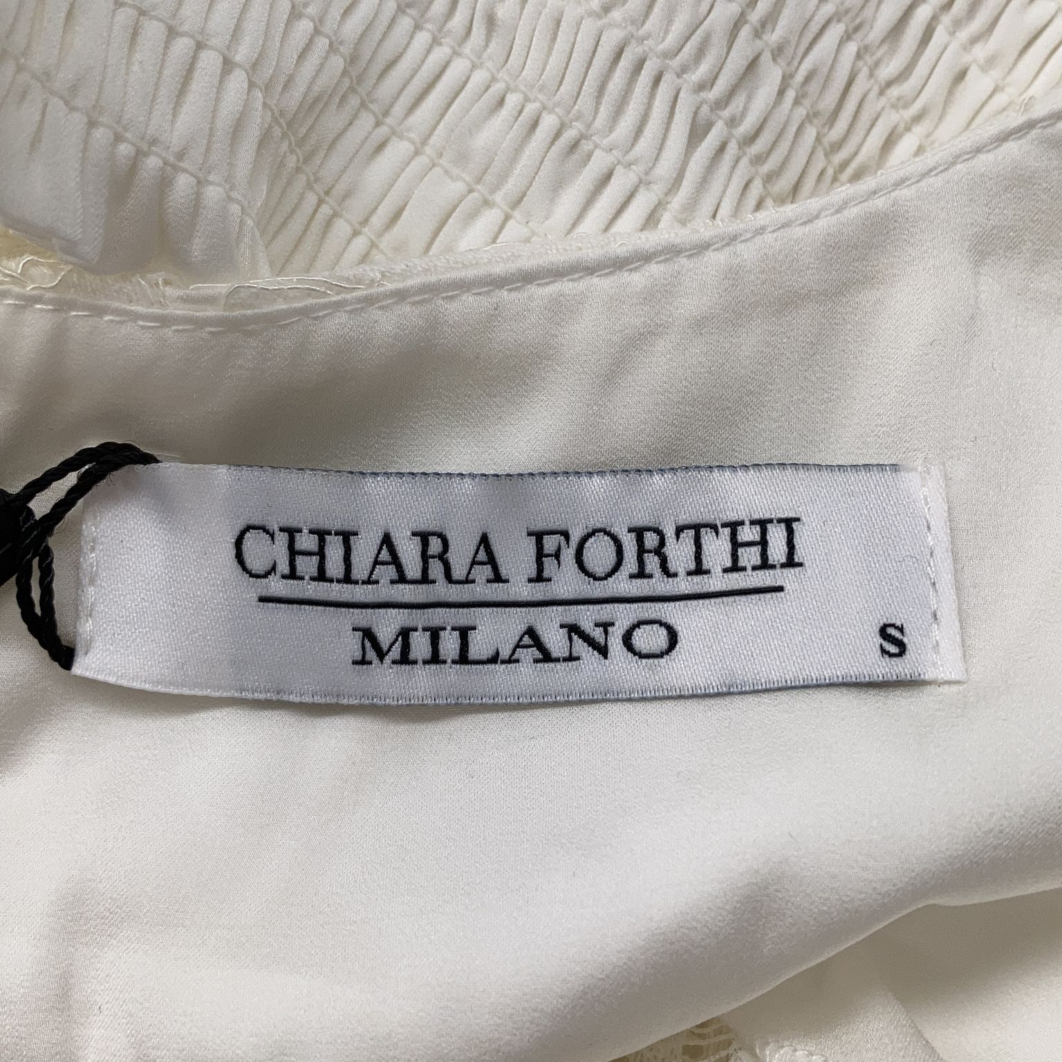 Chiara Forthi Milano