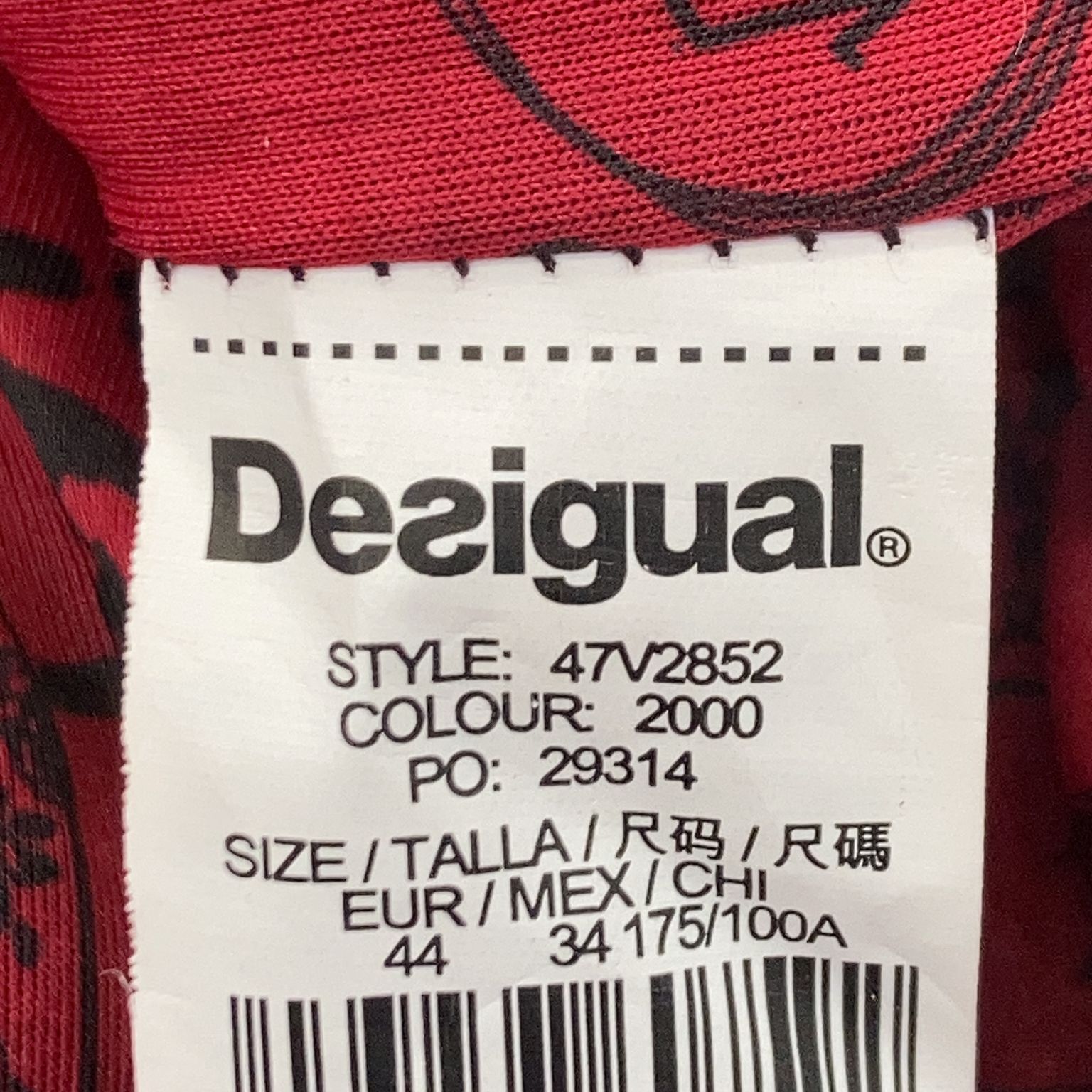 Desigual