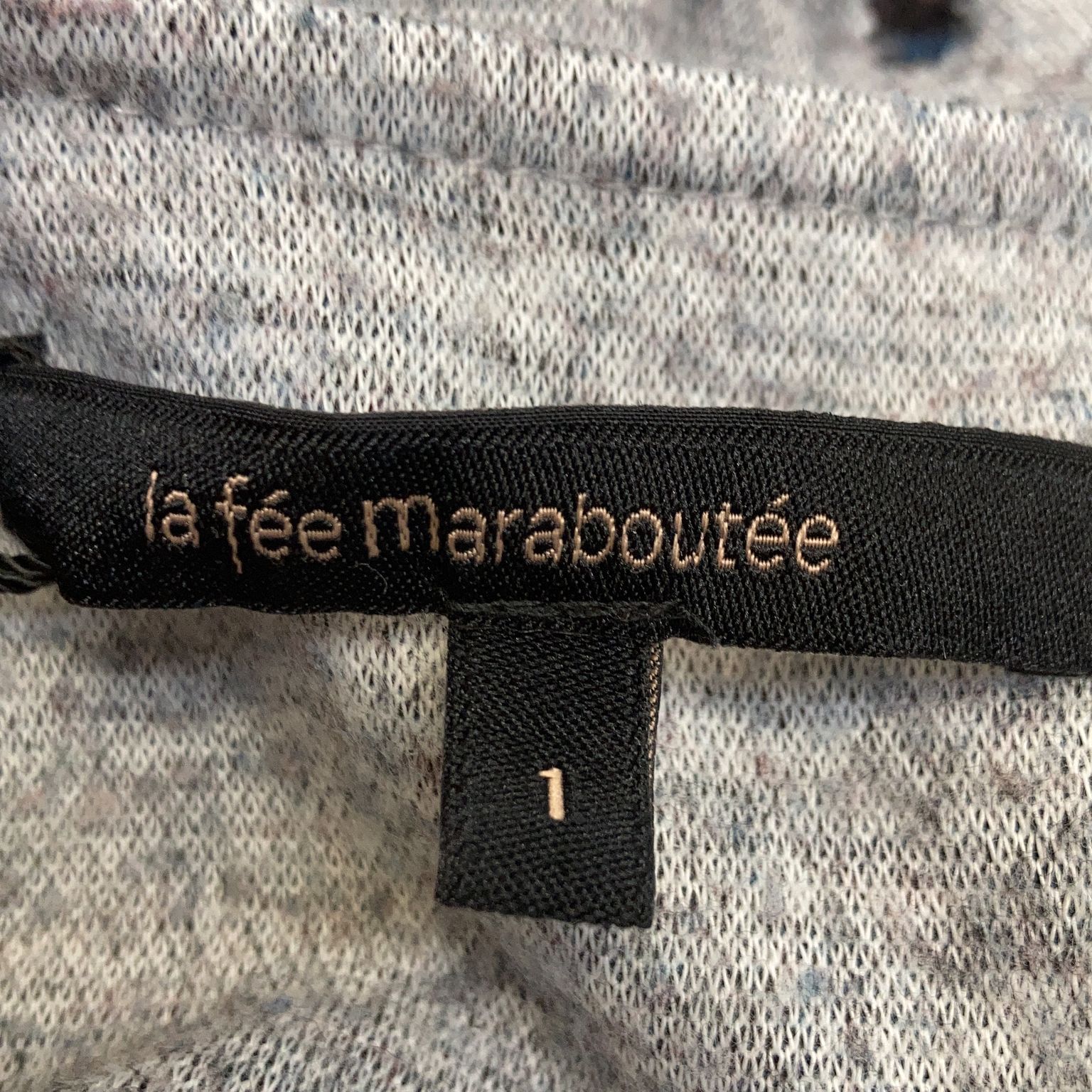 La Fée Maraboutée