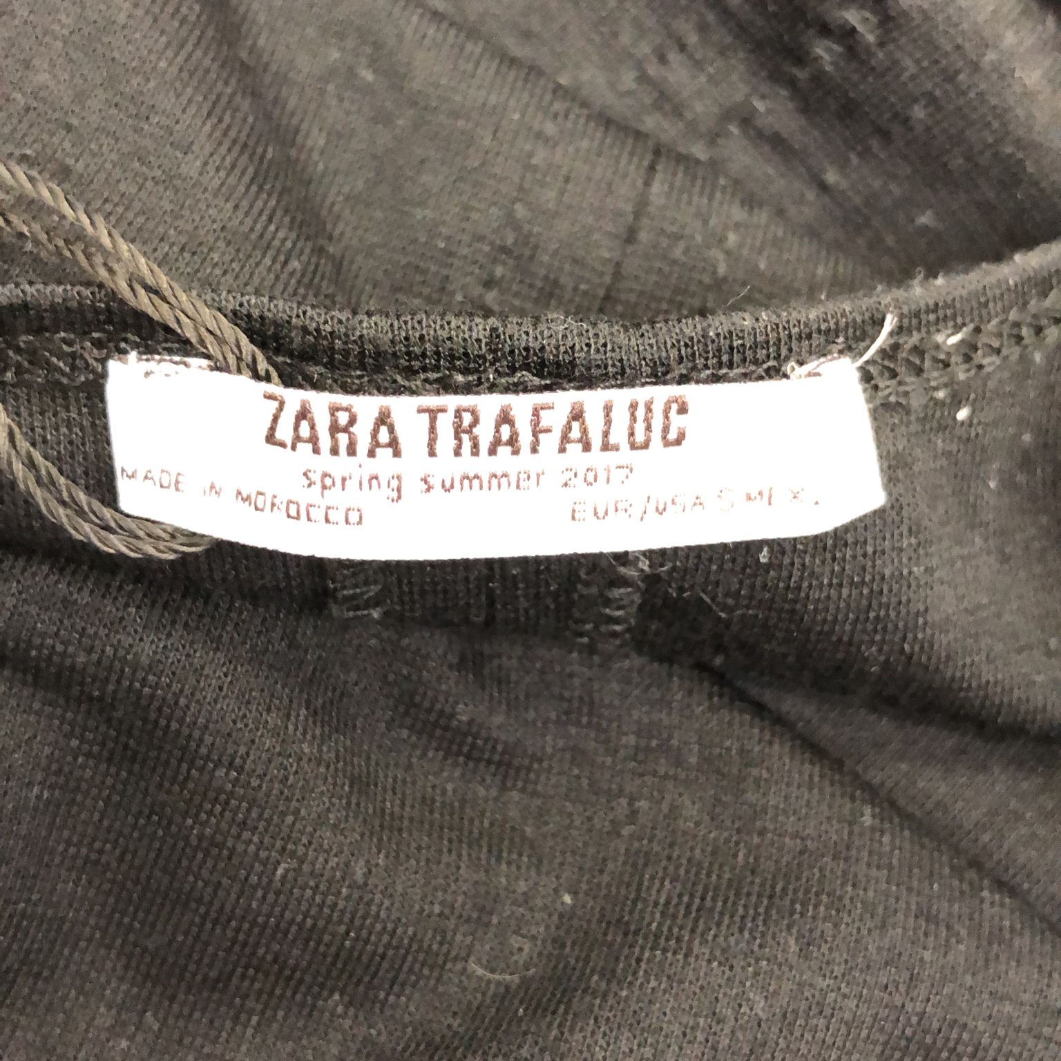 Zara Trafaluc