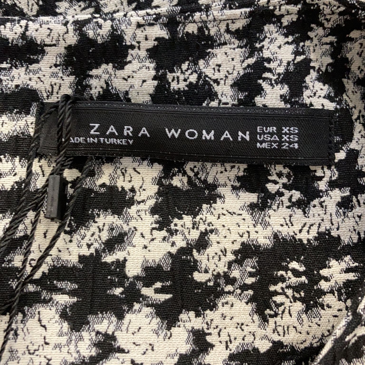 Zara Woman