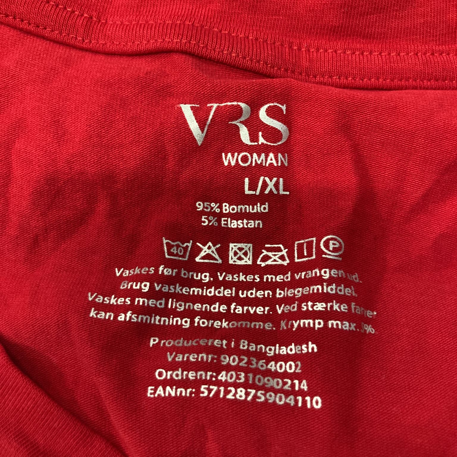 VRS Woman