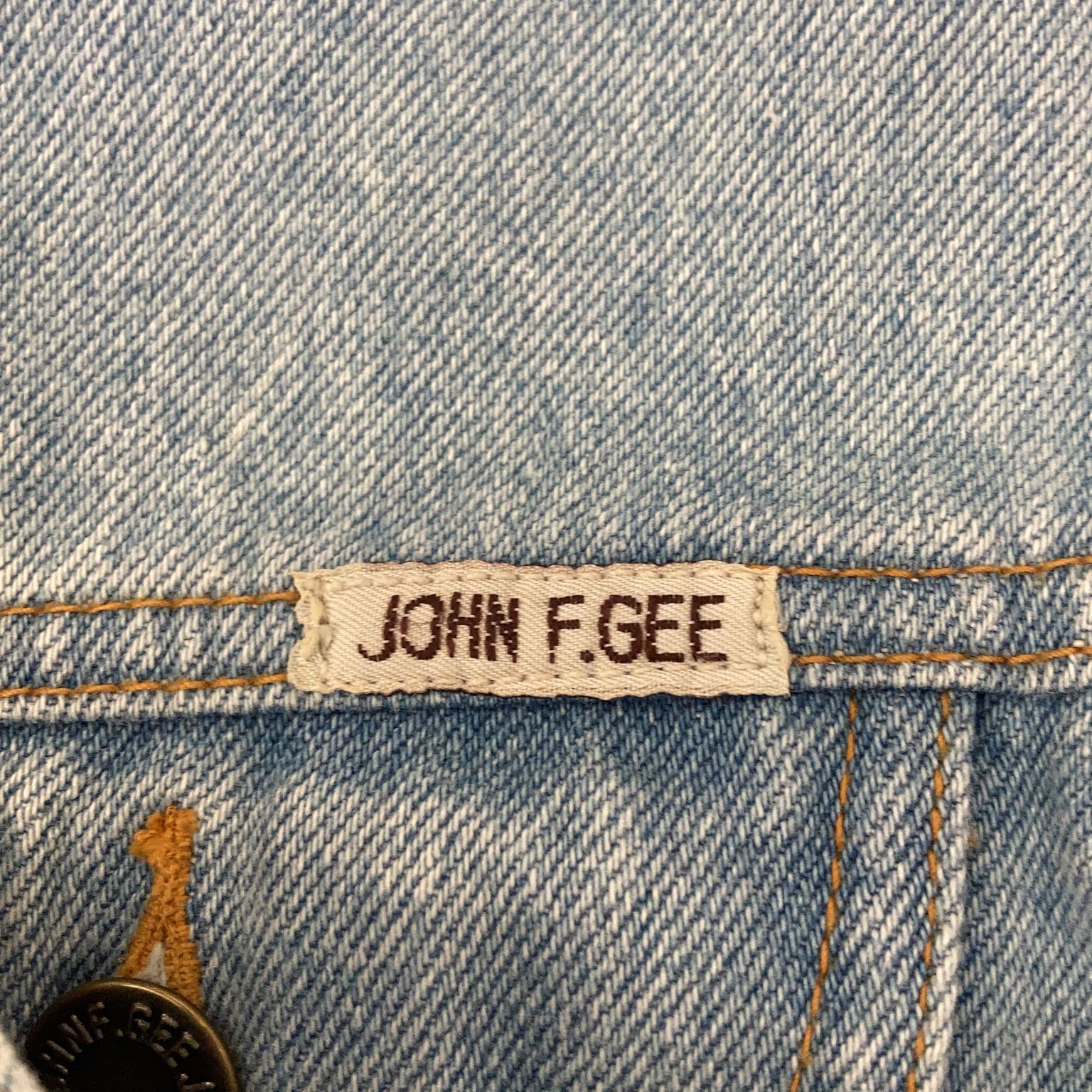 John FGee