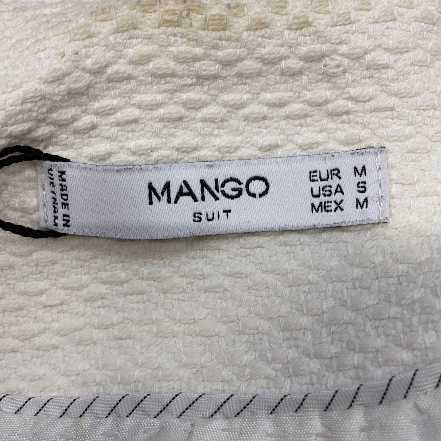 Mango Suit