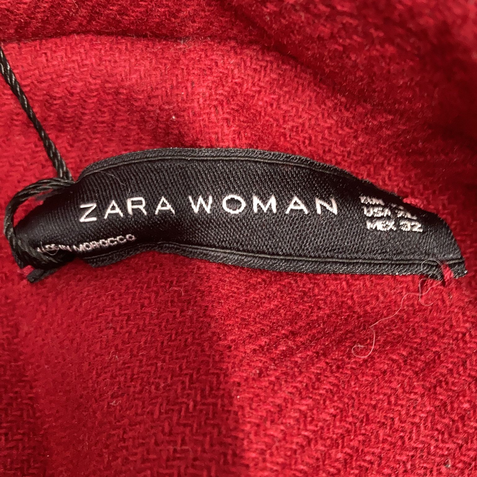 Zara Woman