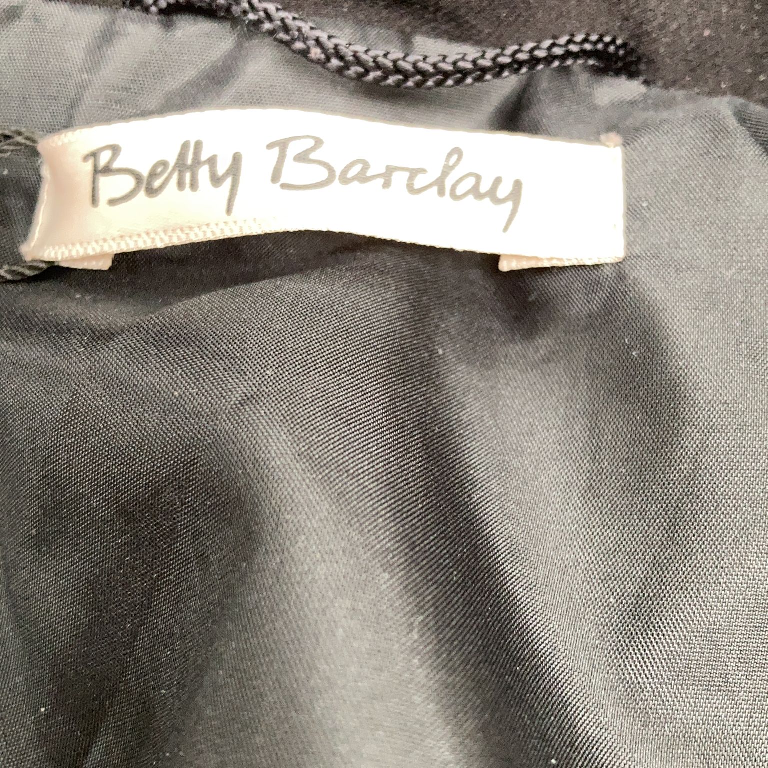 Betty Barclay