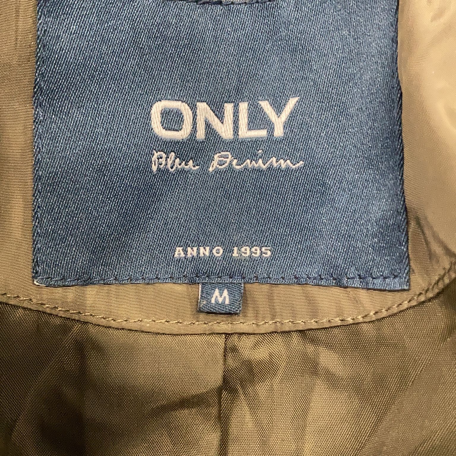 ONLY Blue Denim