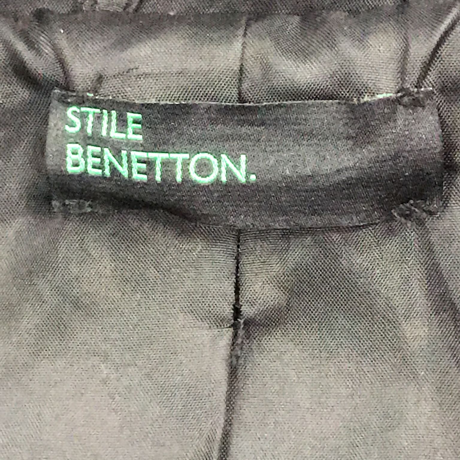 Stile Benetton