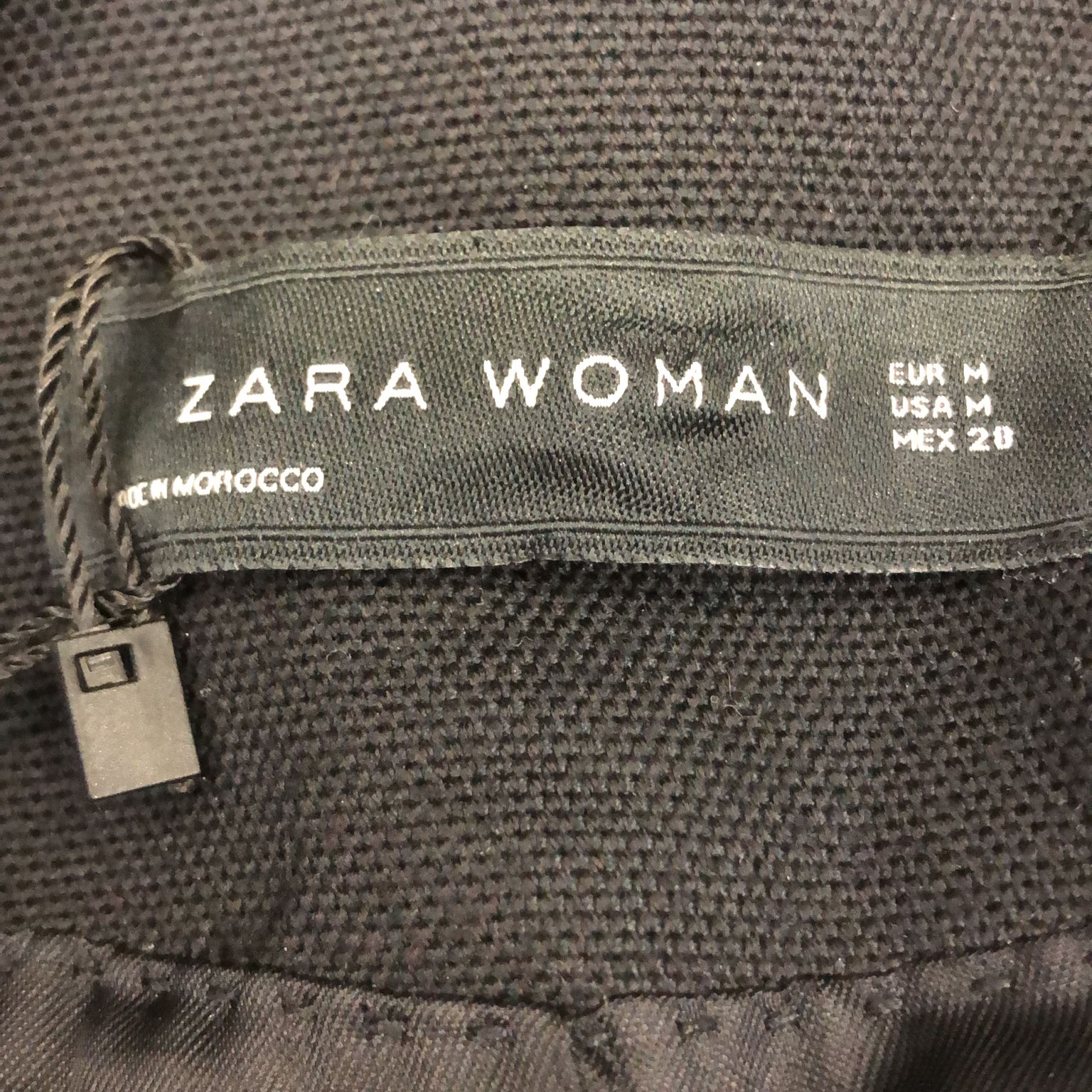 Zara Woman