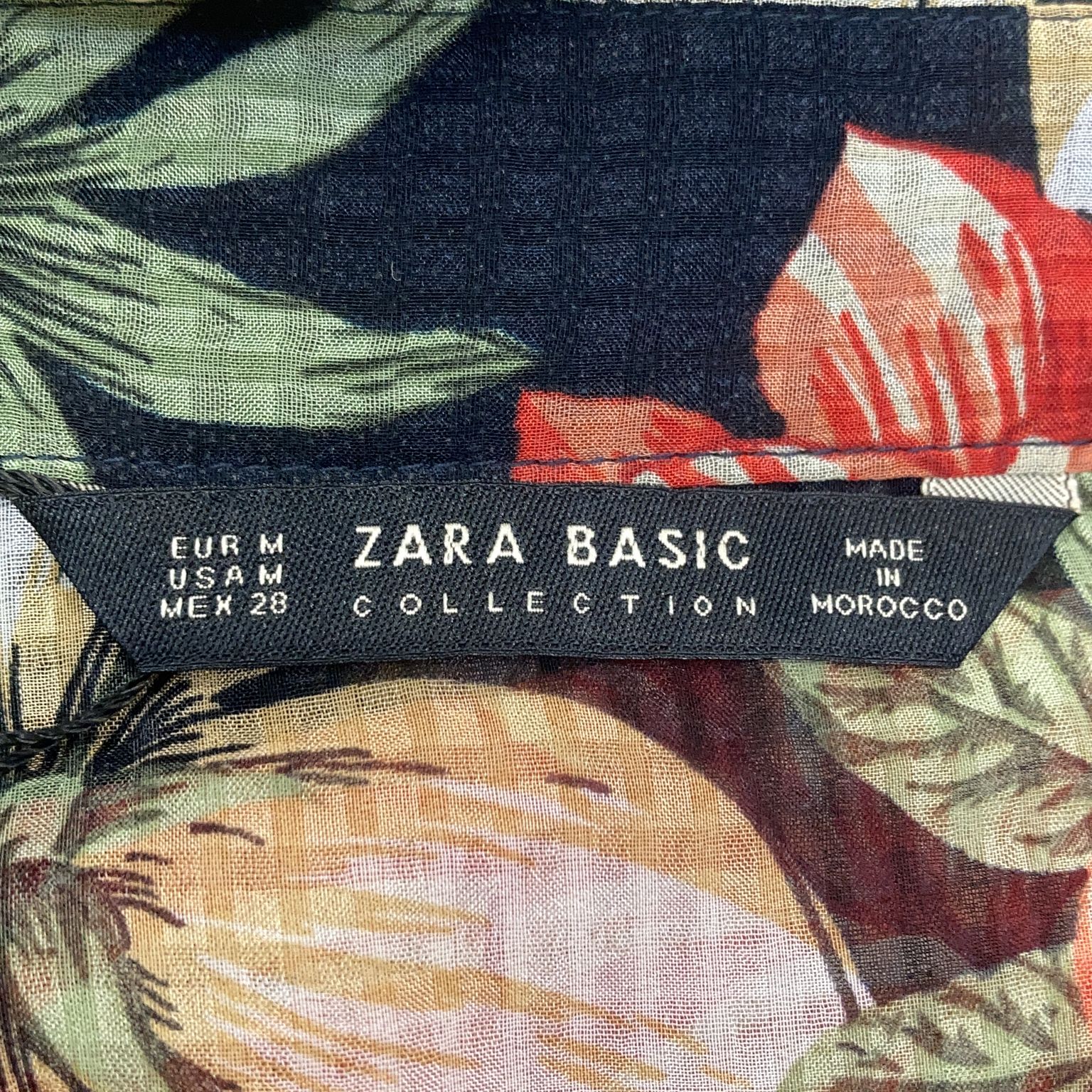 Zara Basic