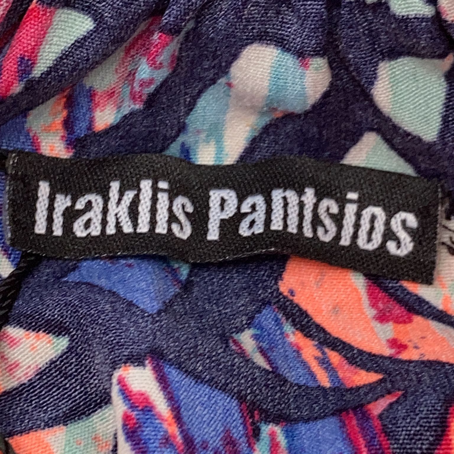 Iraklis Pantsios