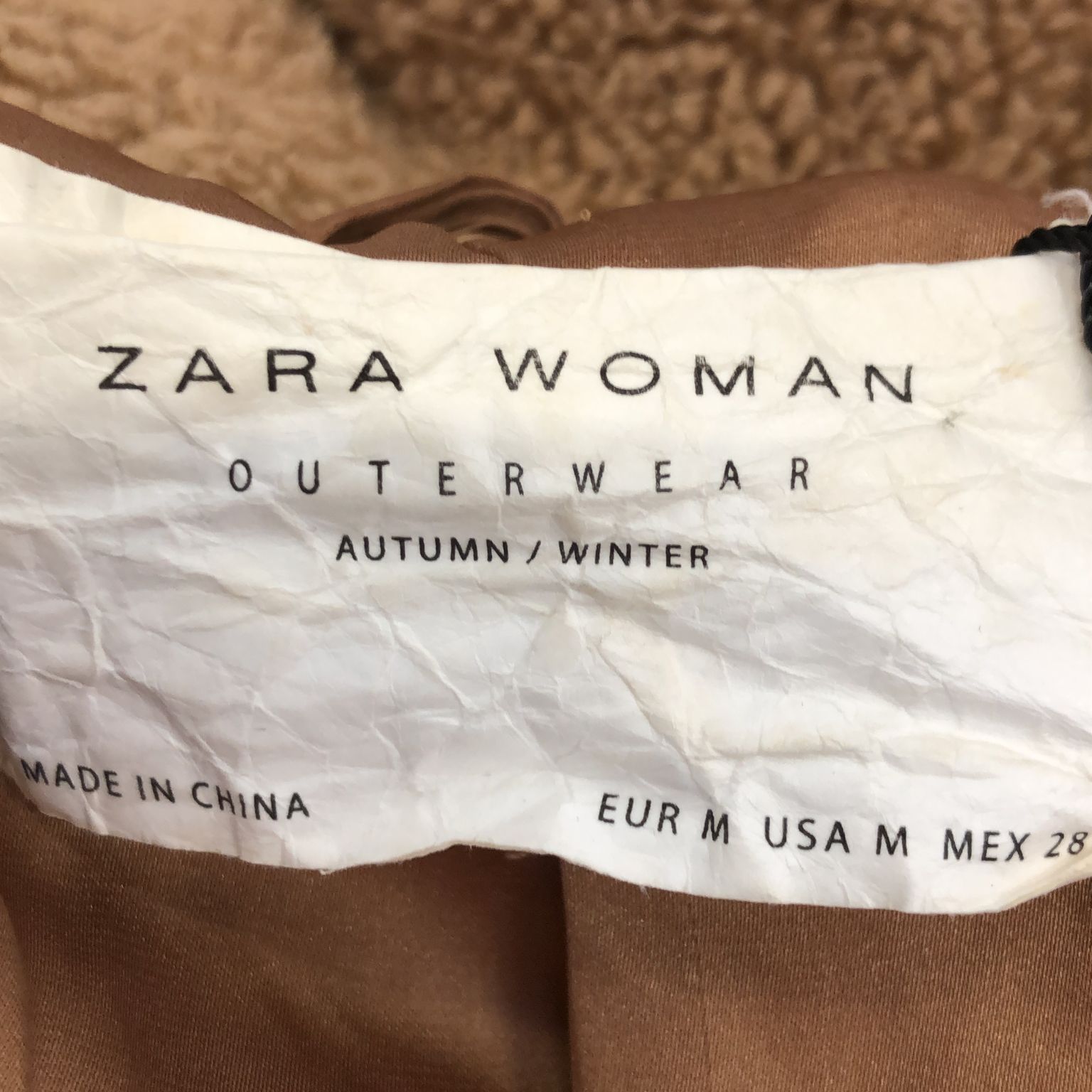 Zara Woman