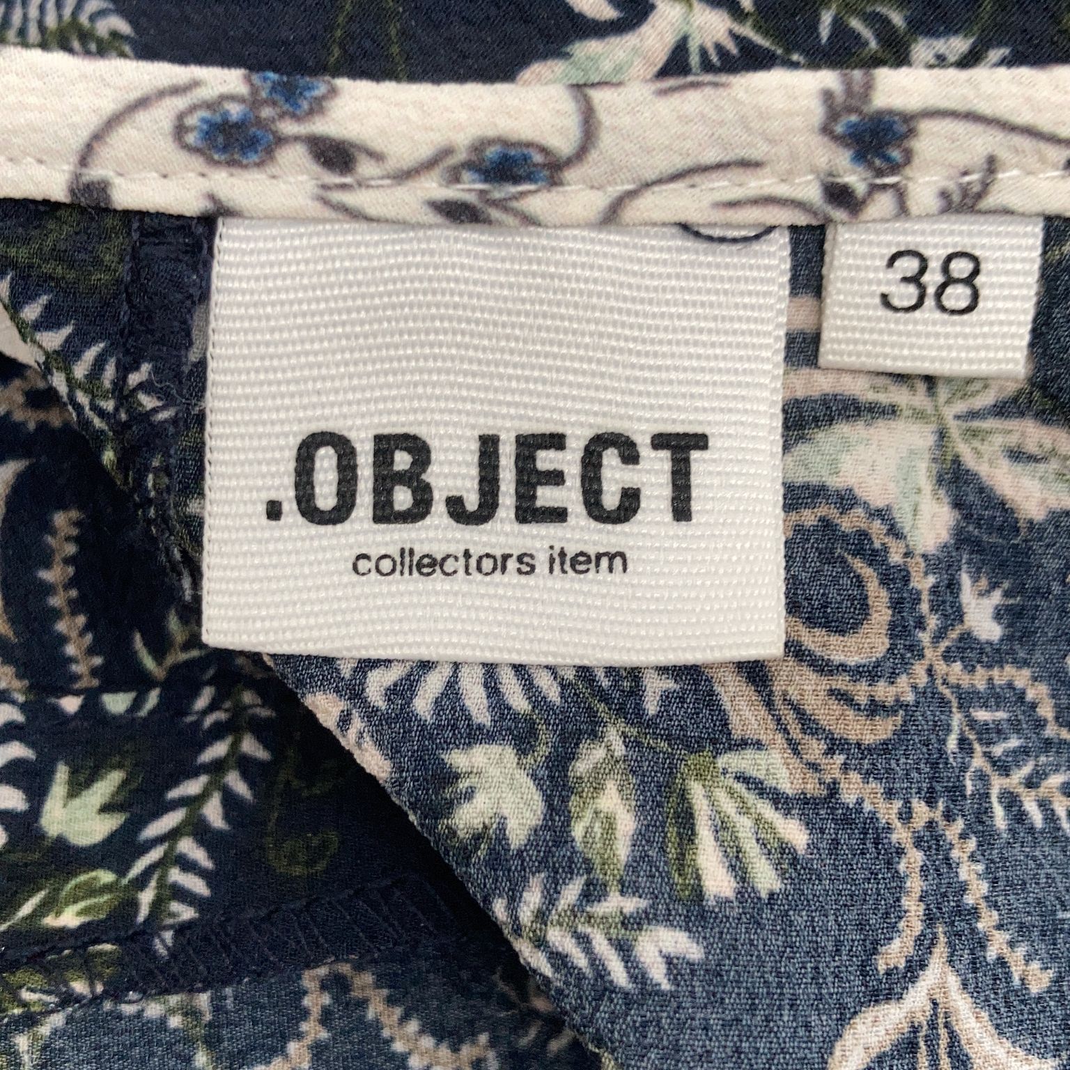 Object