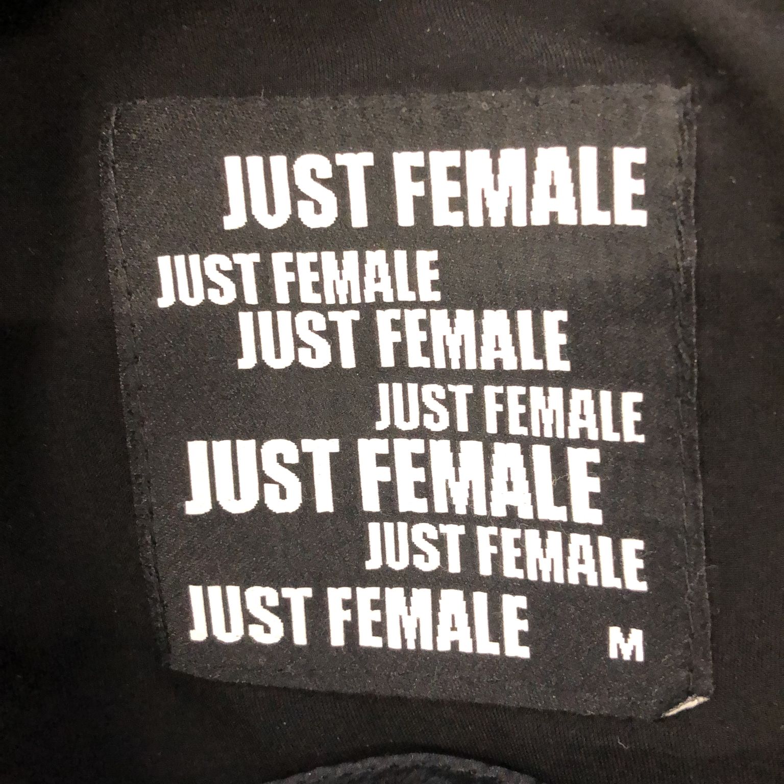 Just Female