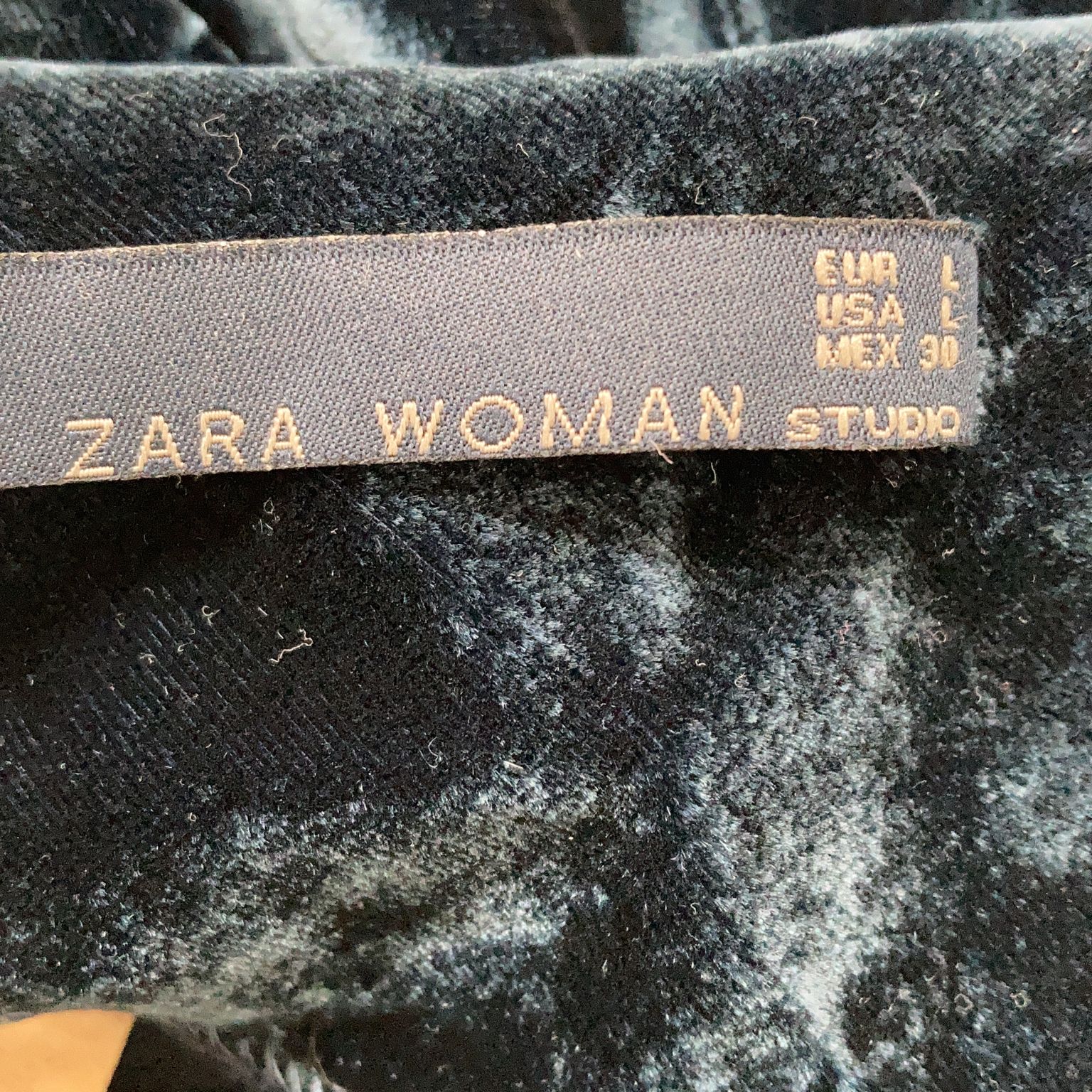 Zara Woman