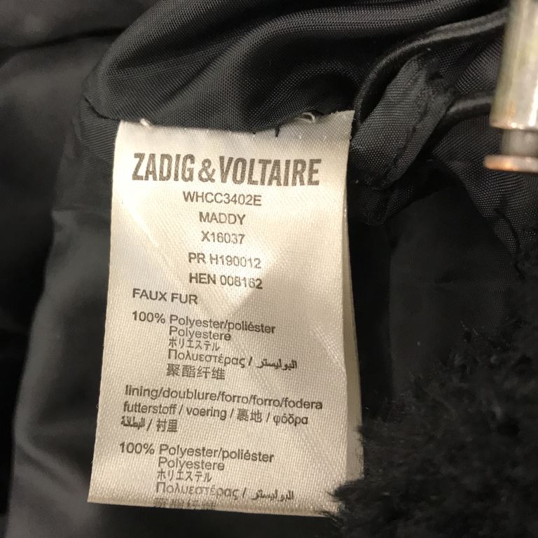 Zadig  Voltaire