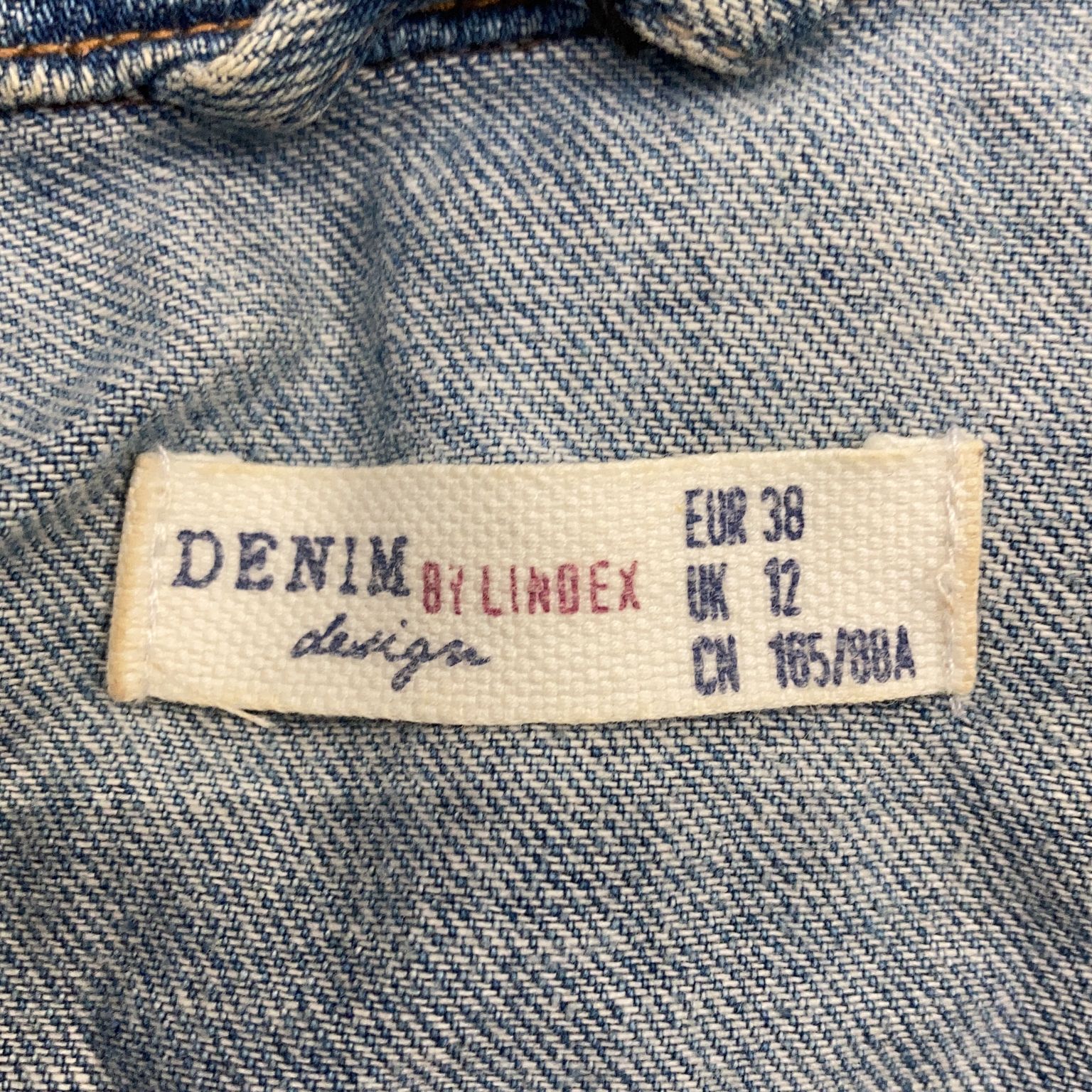 Denim by Lindex