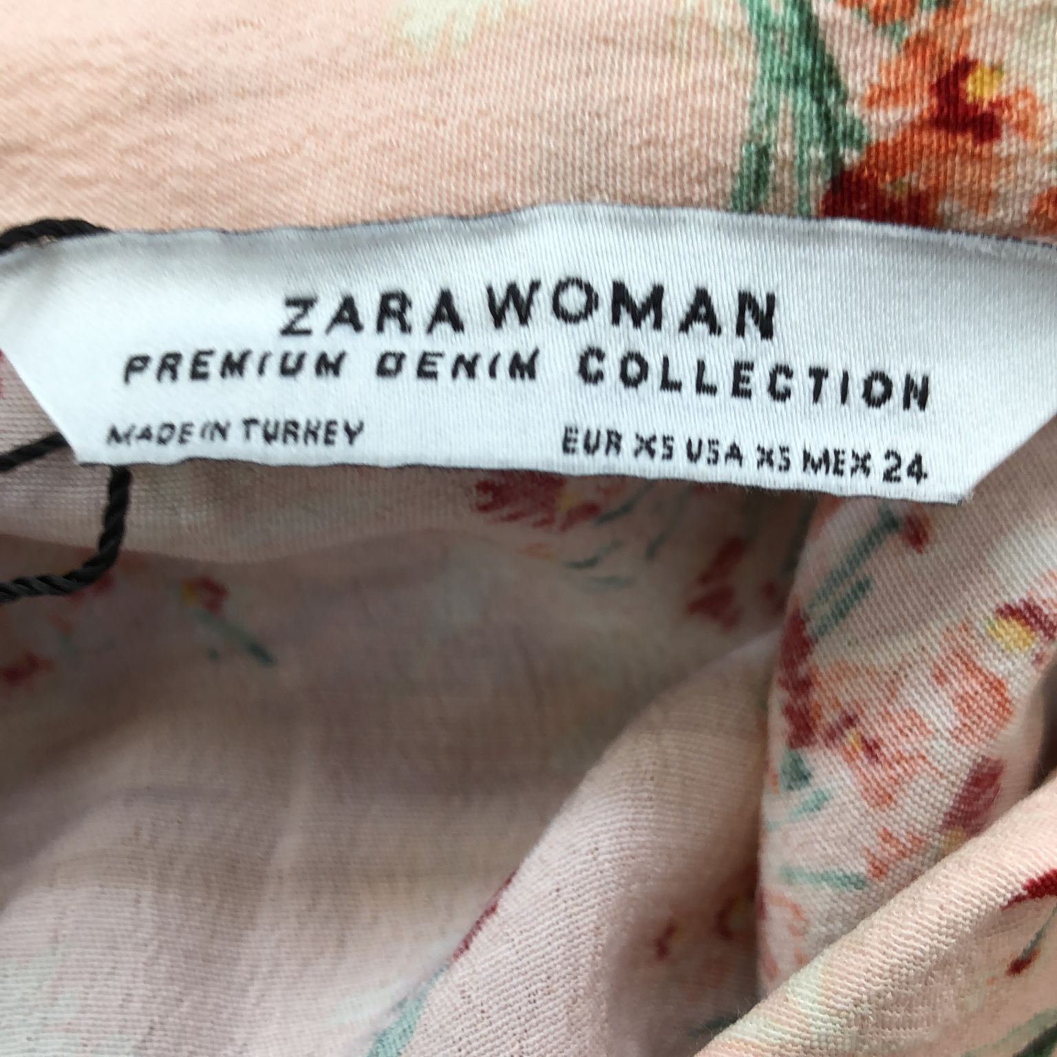 Zara Woman Premium Collection