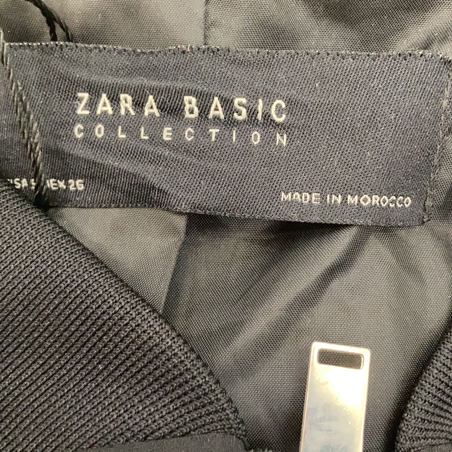 Zara Basic