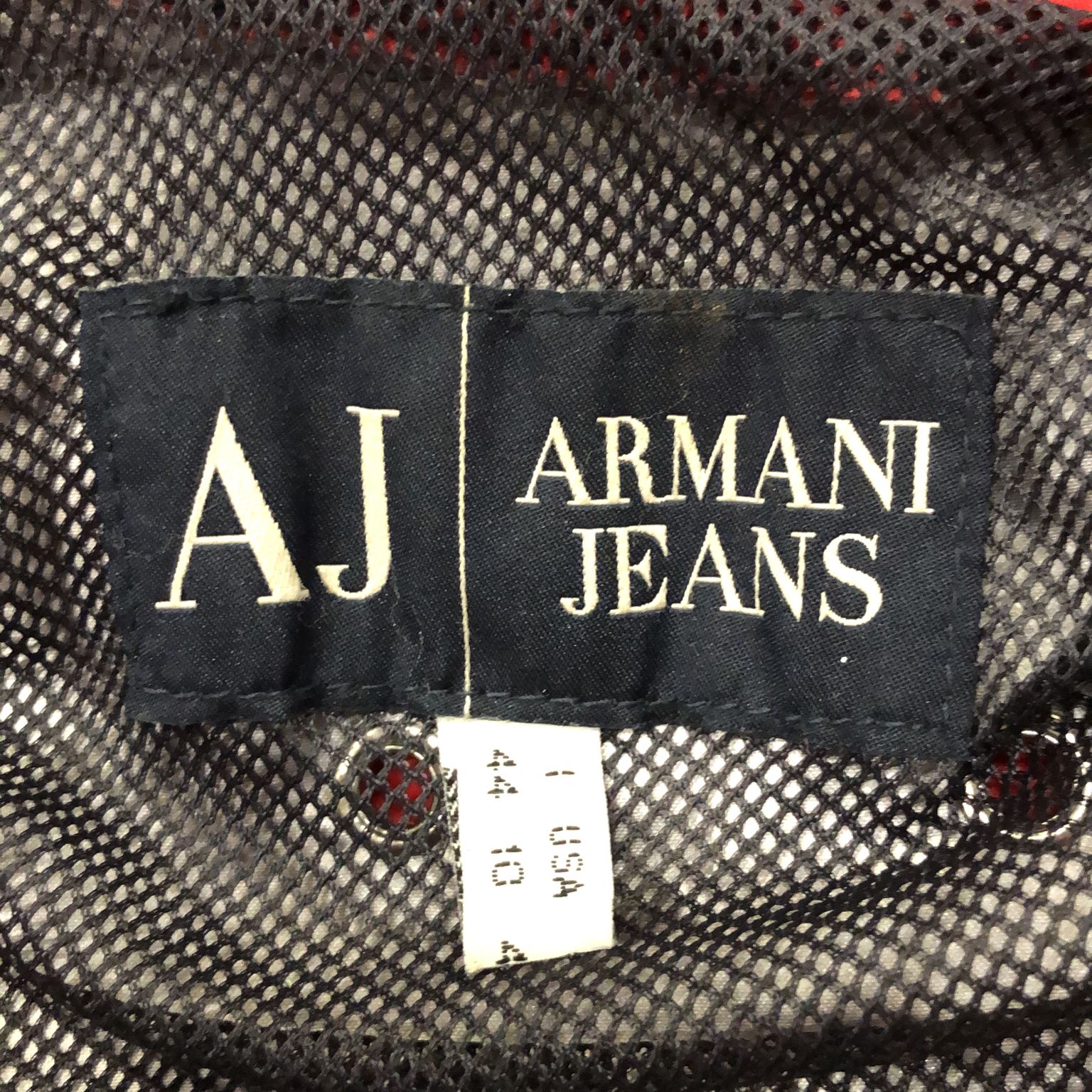 Armani Jeans