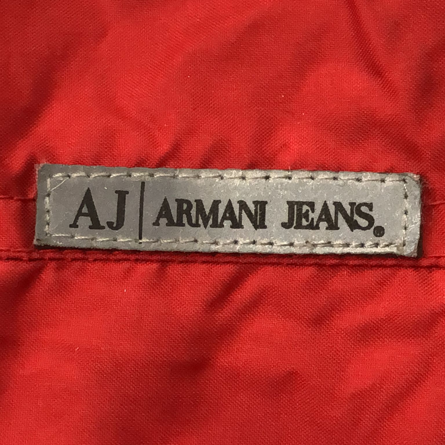 Armani Jeans