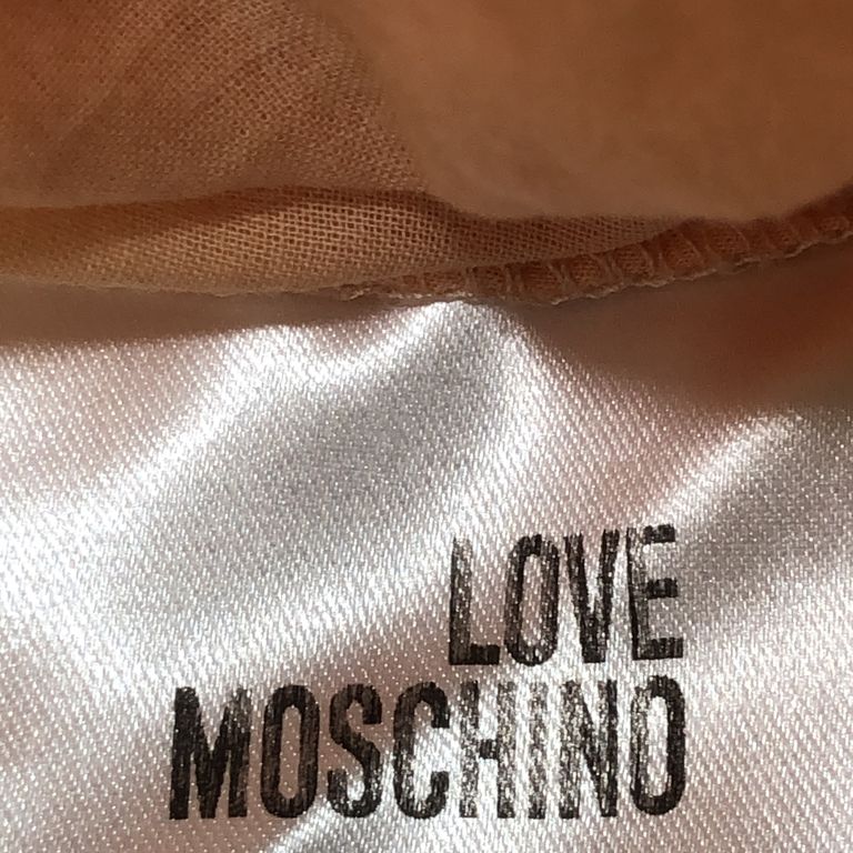 Love Moschino