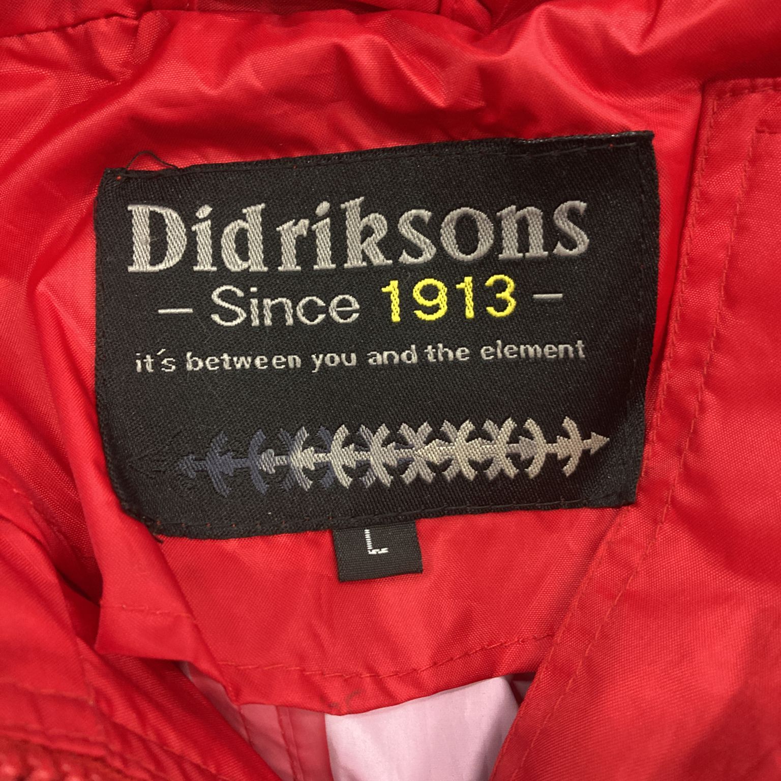 Didriksons 1913