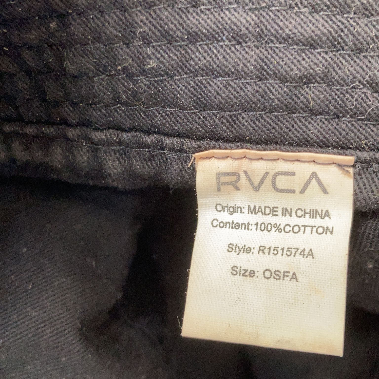 RVCA