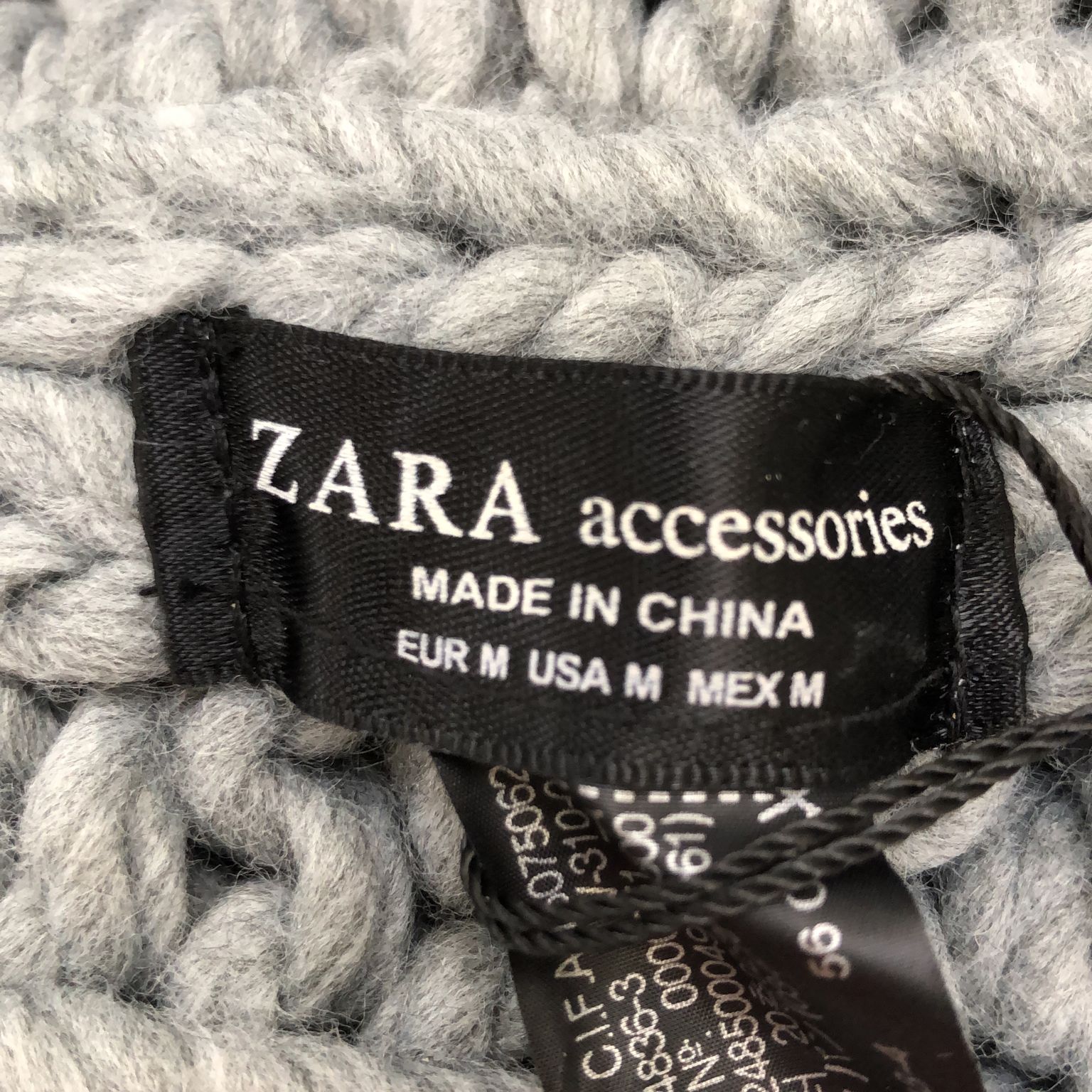 Zara Accessories