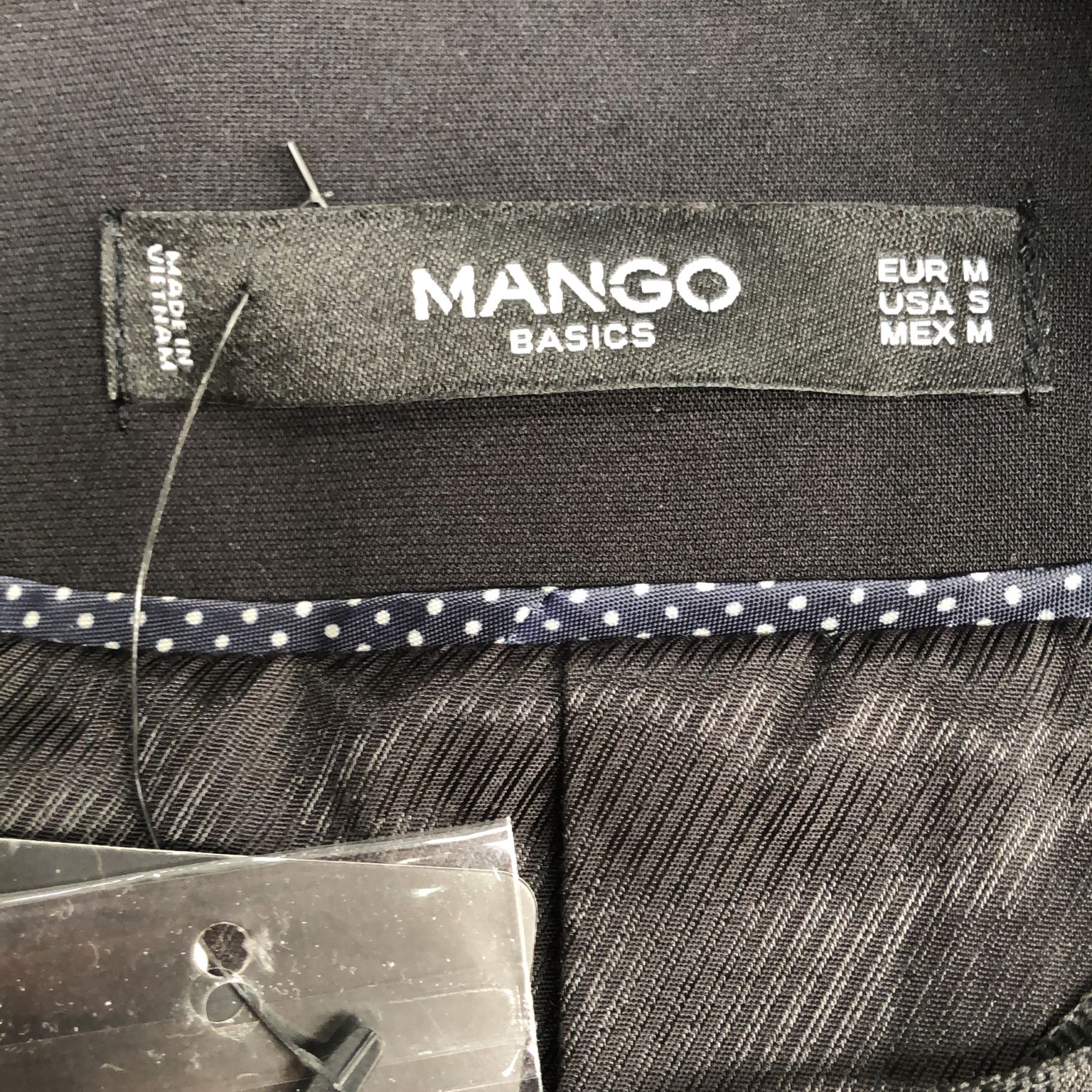 Mango Basics